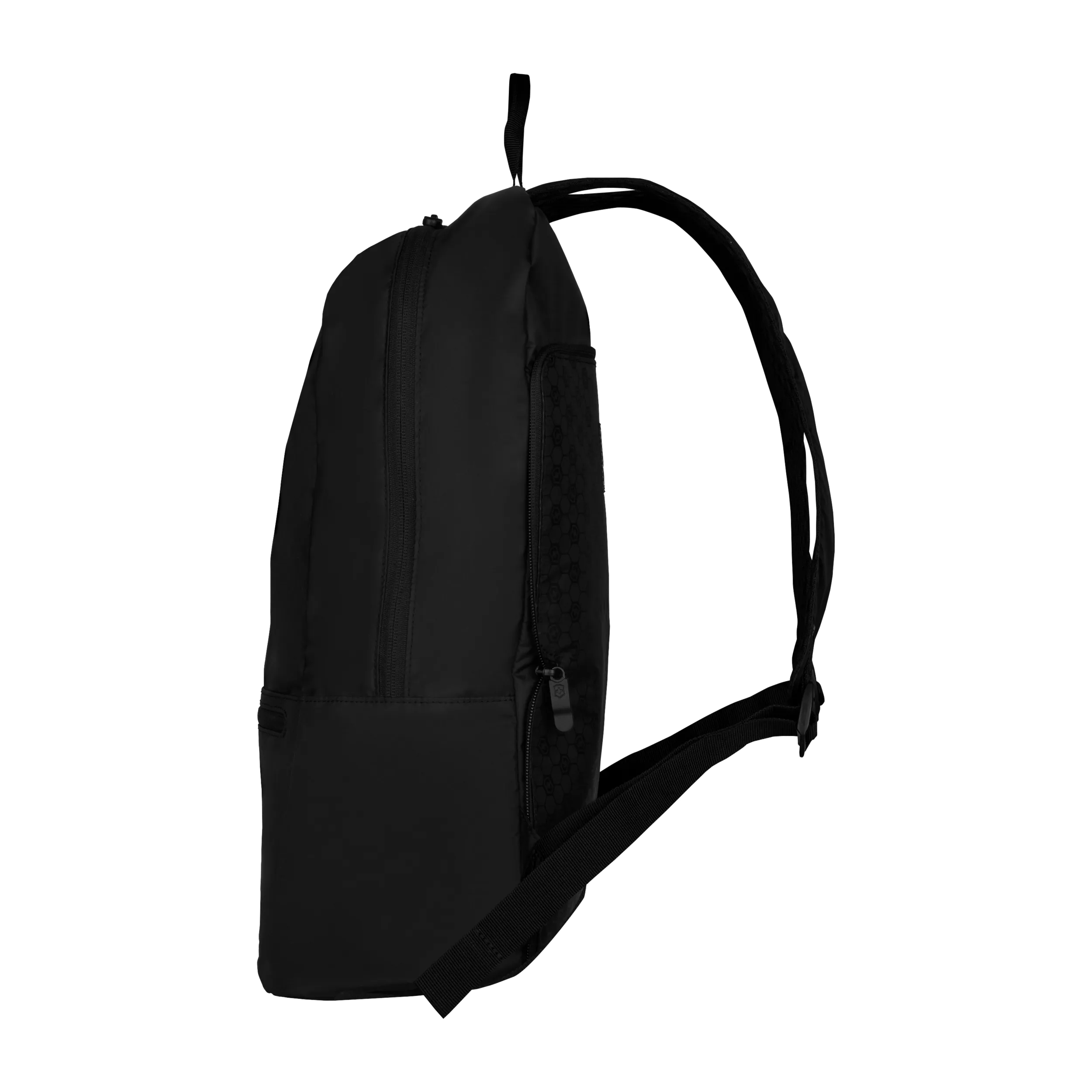 PACKABLE BACKPACK◆OUTDOOR PRODULTS ブラック Victorinox Packable Backpack in black - 610599