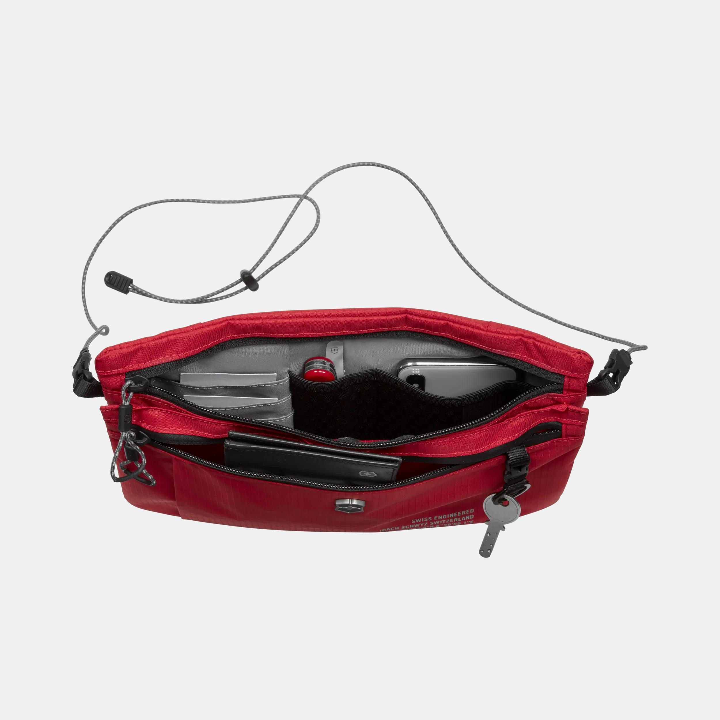 Lifestyle Accessory Compact Crossbody Bag - 611074