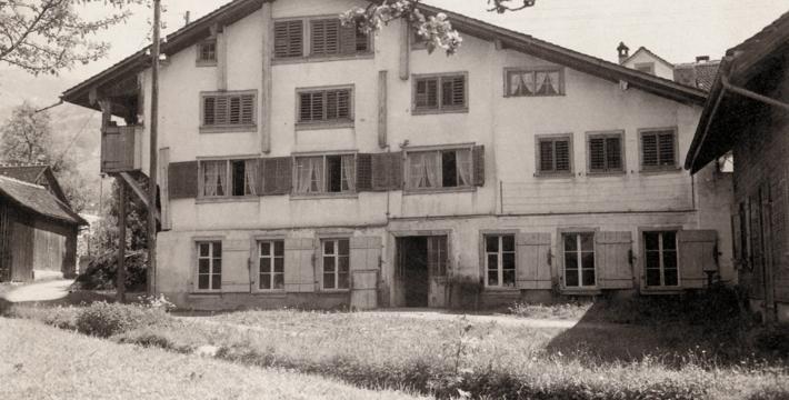 Our History 1884 - 2