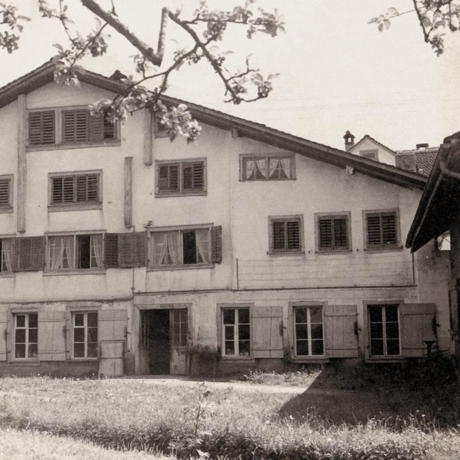 Our History 1884 - 2