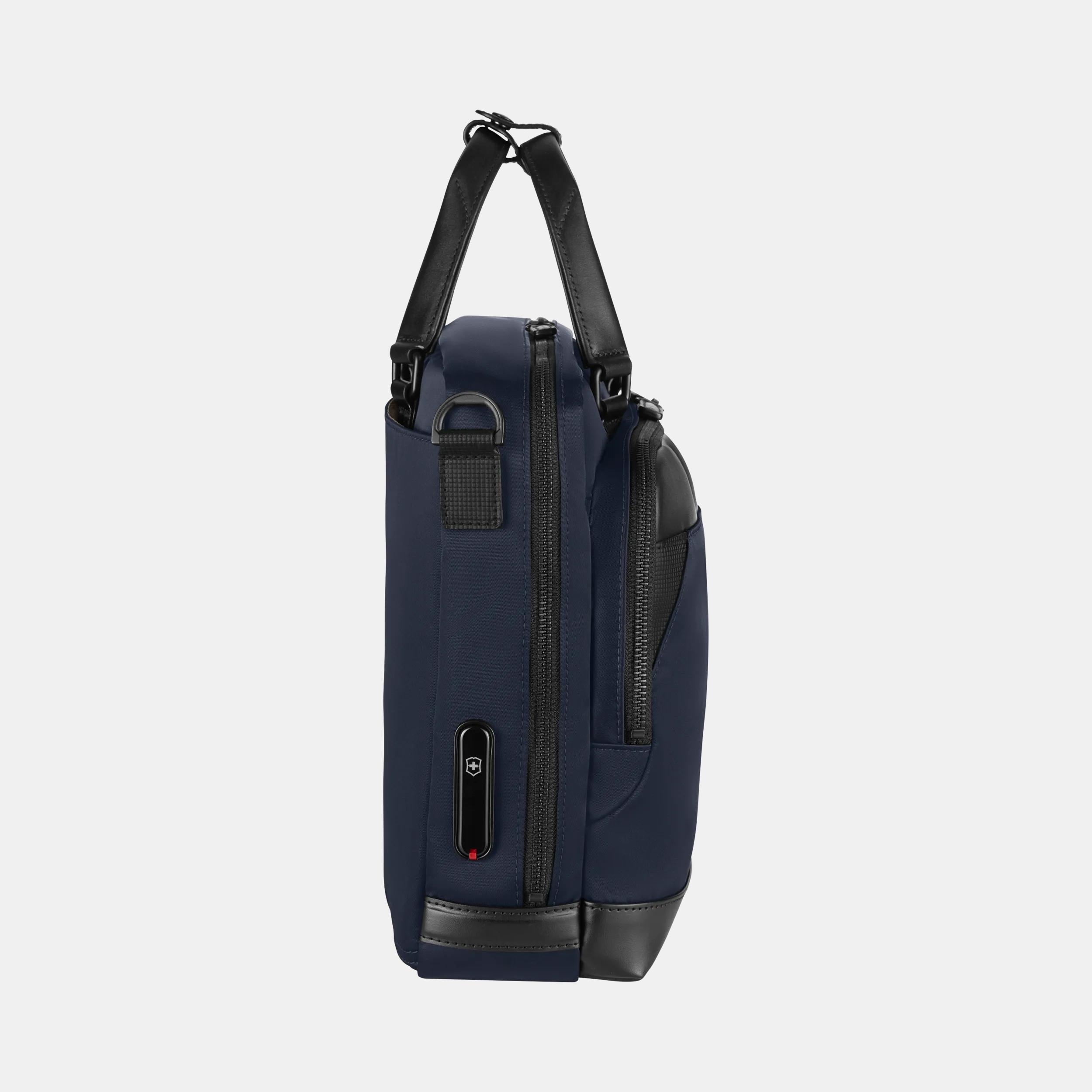 Alox Nero Briefcase - 611805