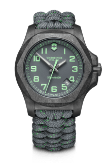 Victorinox I.N.O.X. Professional Diver Titanium in I.N.O.X.