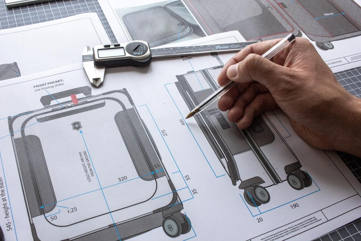 Behind the scenes | Victorinox Japan