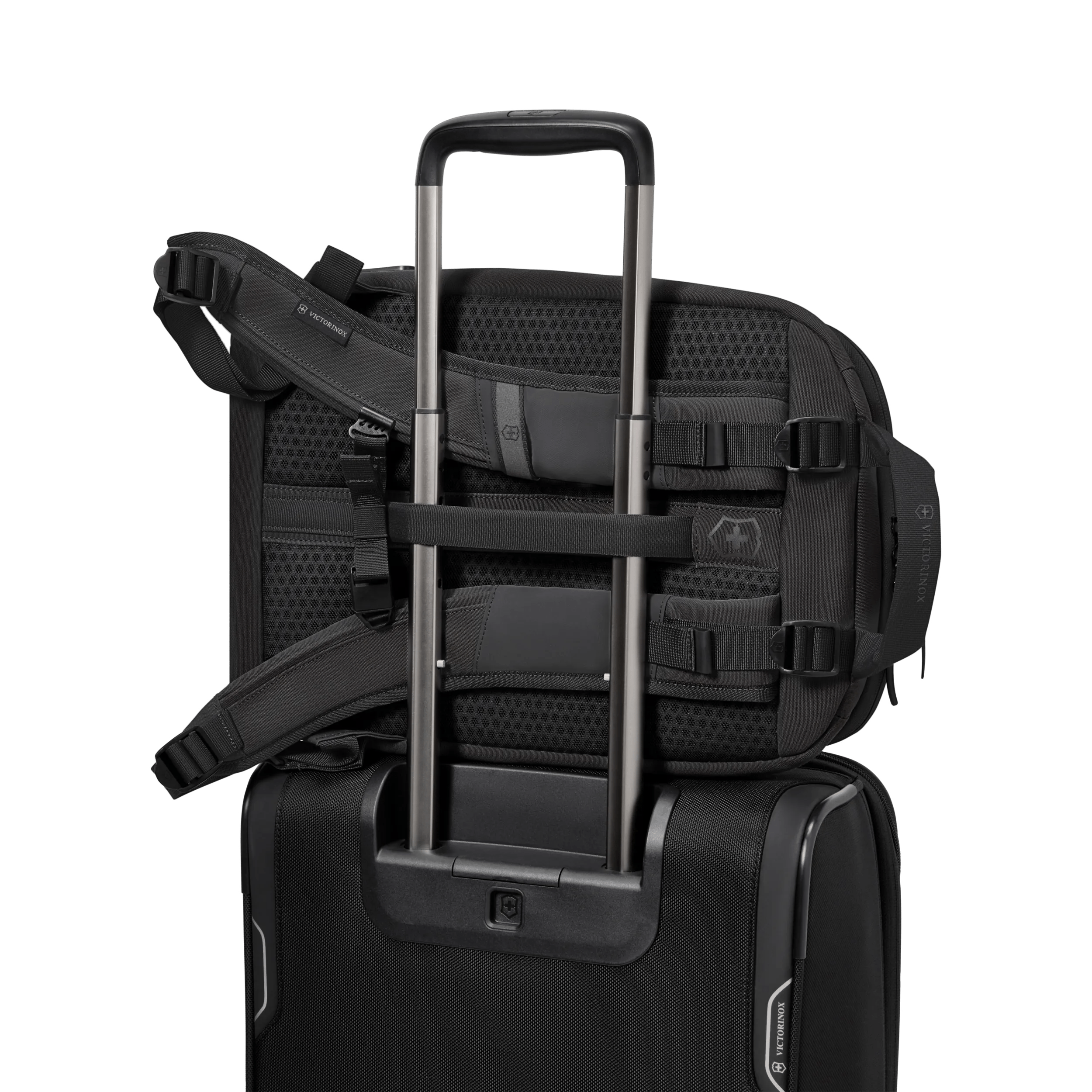 Victorinox ツーリング 2.0 シティ デイパック ブラック - 612116
