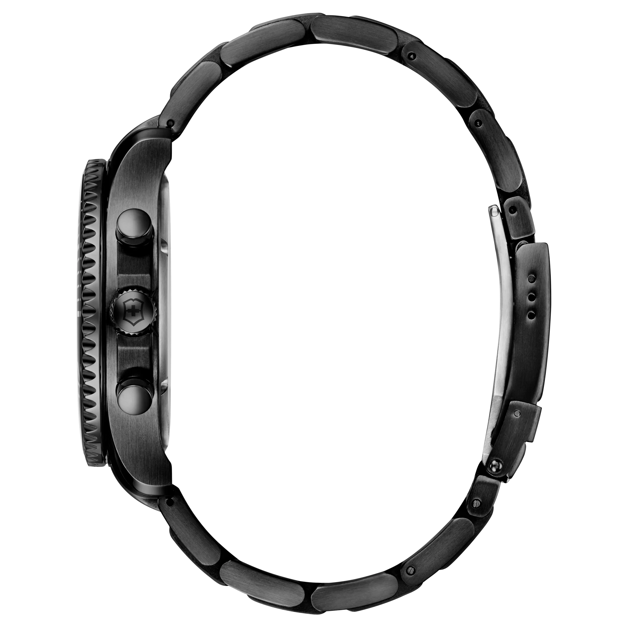 海月 Victorinox Maverick Chrono Black Edition in Maverick Chrono