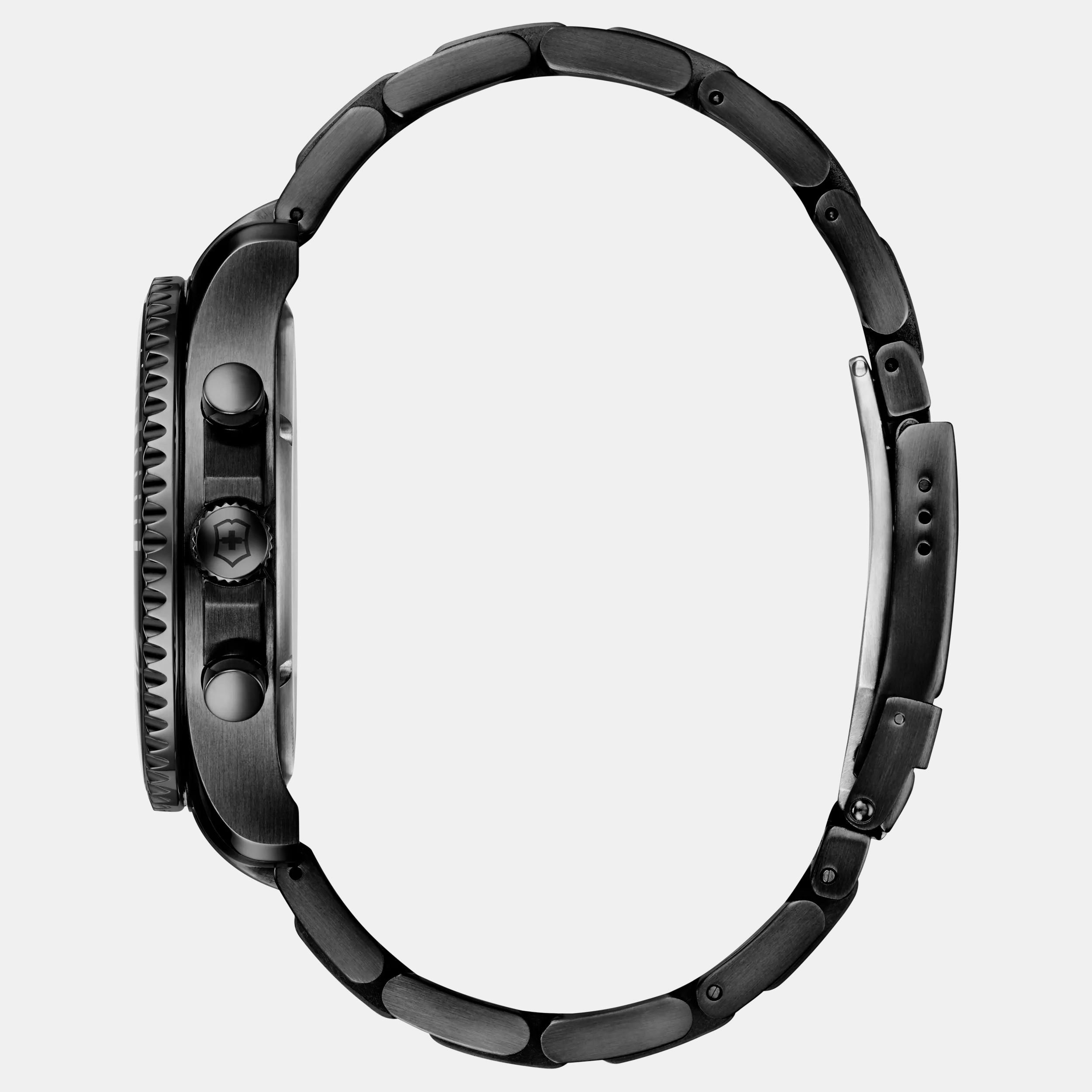 Victorinox Maverick Chrono Black Edition Maverick Chrono Black