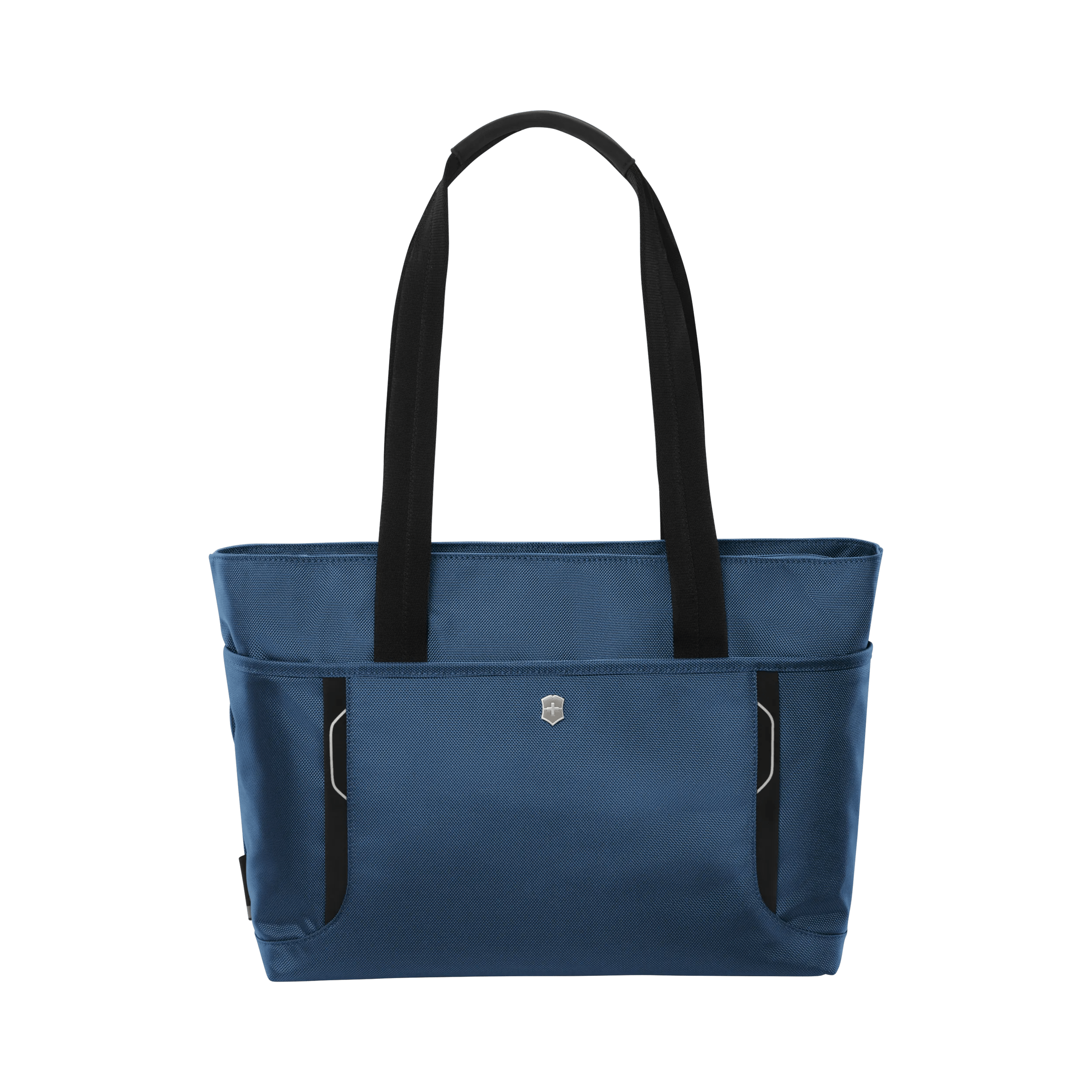 Victorinox ワークス トラベラー 6.0 ショッピングトート ブルー - 605585