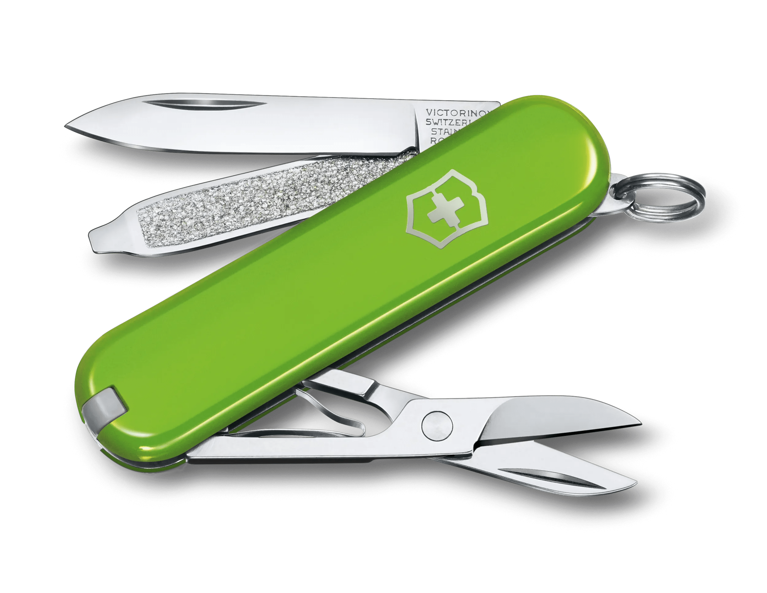 Victorinox Classic SD Classic Colors in Smashed Avocado - 0.6223.43G