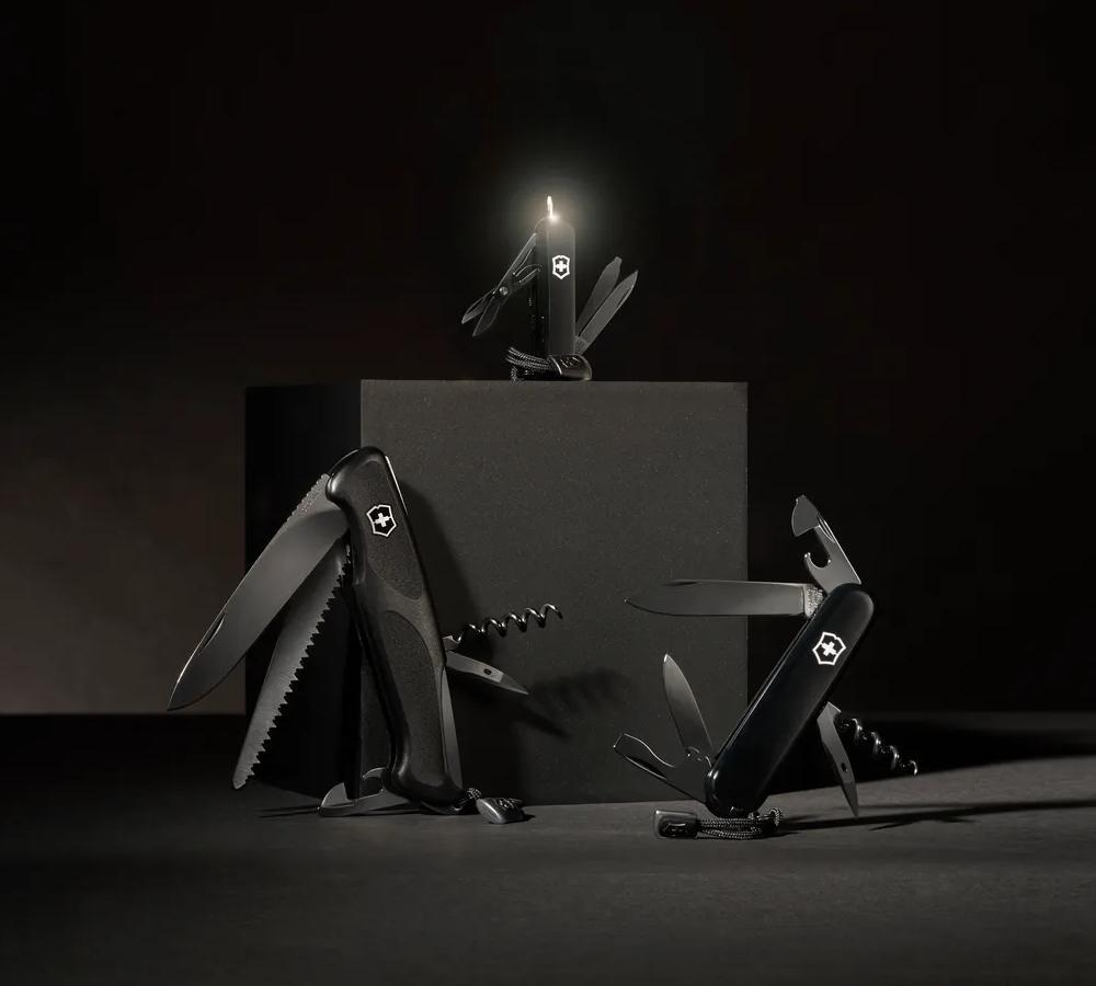 Onyx Black Collection | Victorinox (USA)