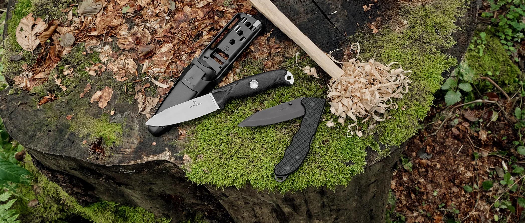 Victorinox 戶外與運動刀具