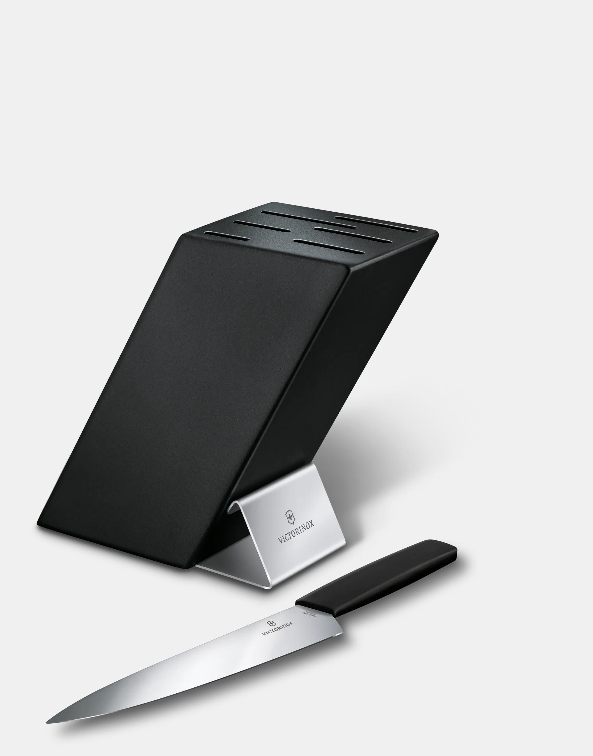 Modern Knife Block - 7.7086.03