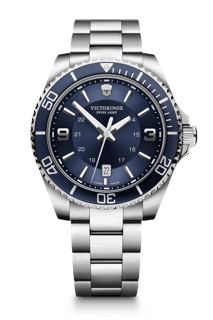 低価格で大人気の Maverick Victorinox Chronograph 241946 - Chronograph Maverick in Nintendo Switch