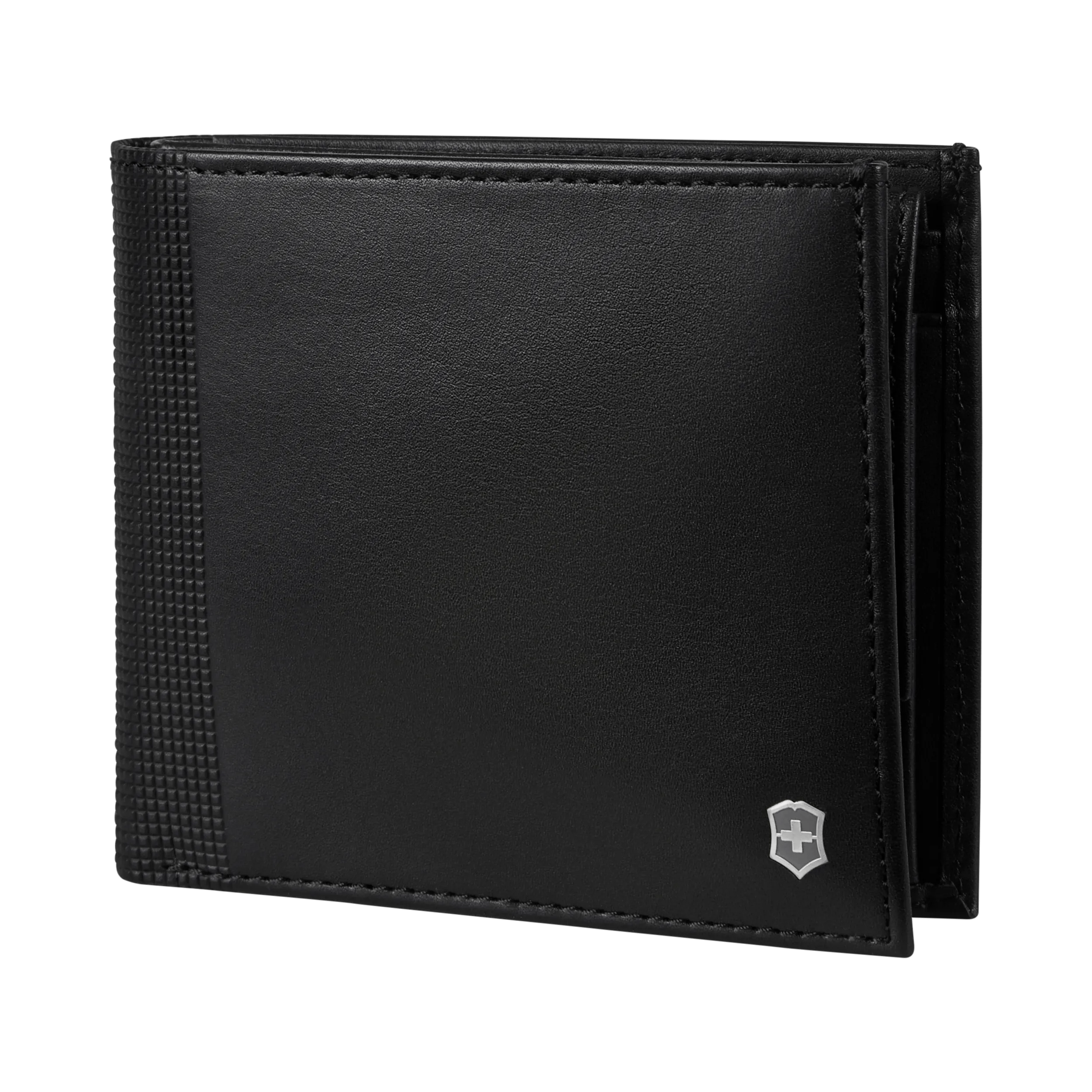 Victorinox Altius Alox　Deluxe Wallet Victorinox Altius Alox Deluxe Bi-Fold Wallet in black - 611571