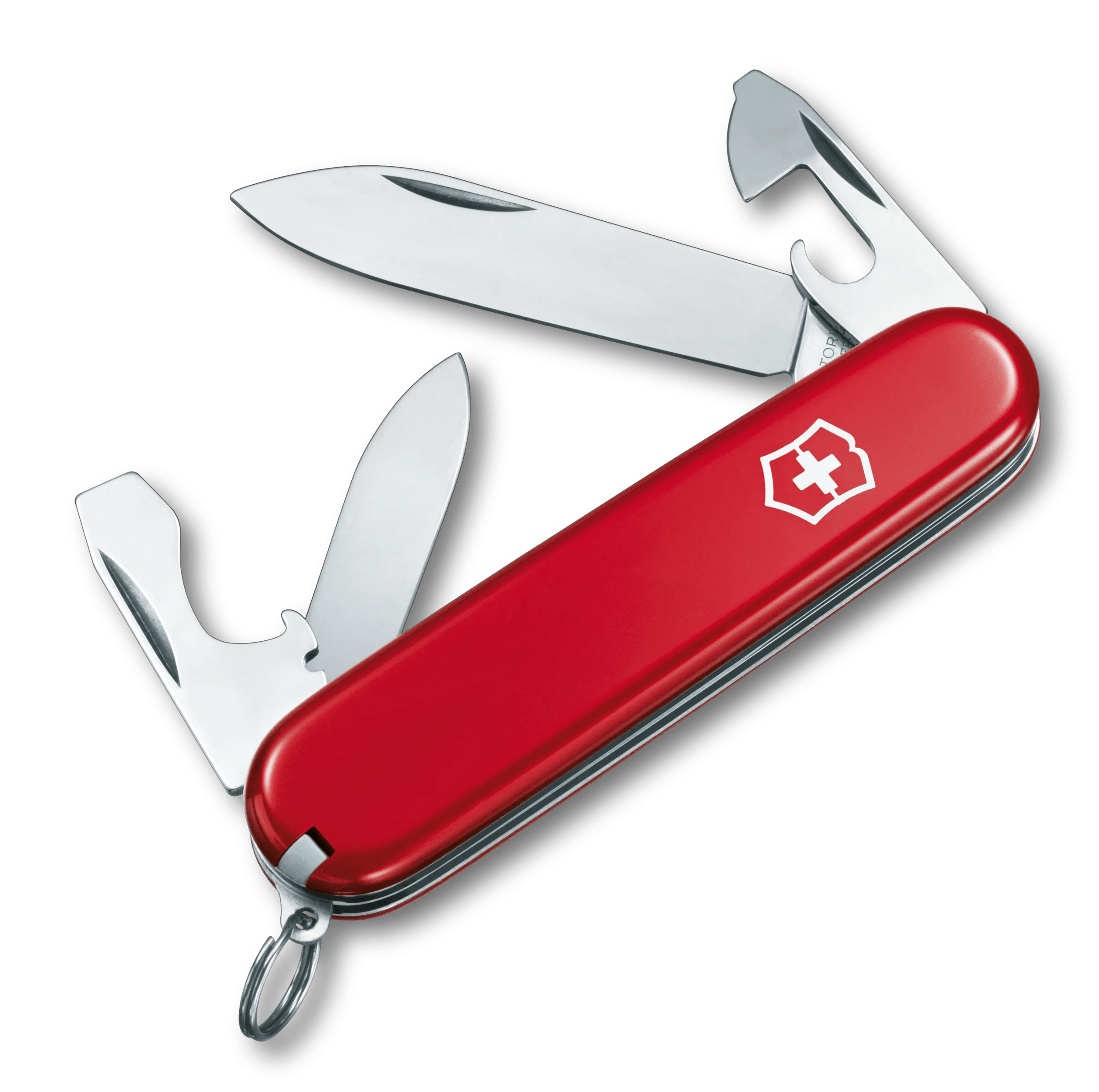 Victorinox Recruit in red - 0.2503