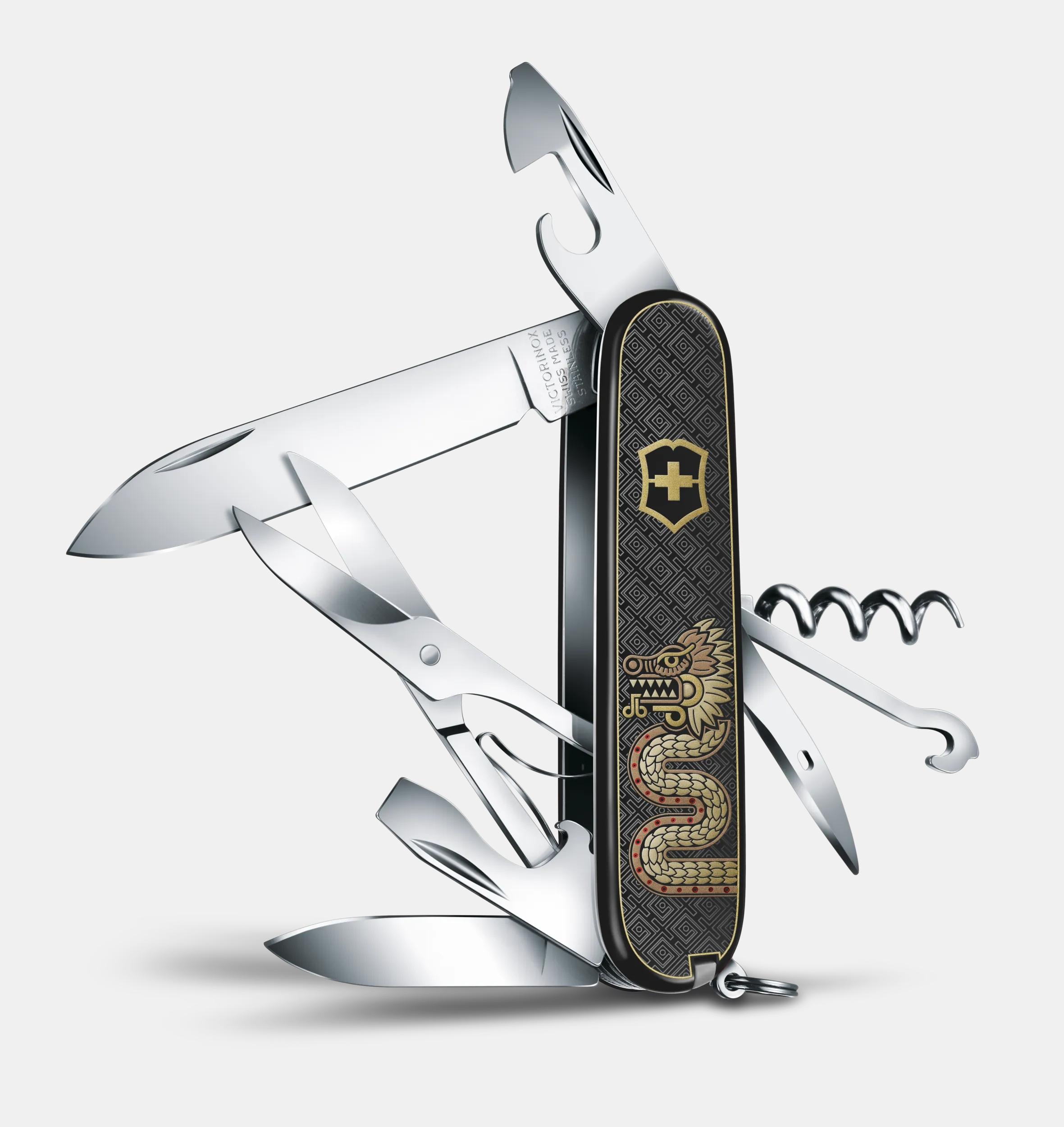 Climber Camino De Quetzalc&oacute;atl Edici&oacute;n Exclusiva 2026 - 1.3703.3-X6