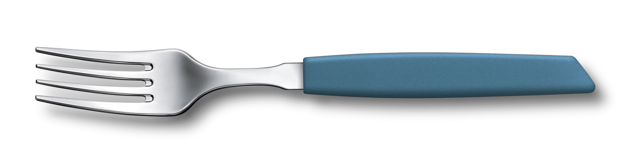 Victorinox Modern Table Fork in cornflower-blue - 6.9036.092