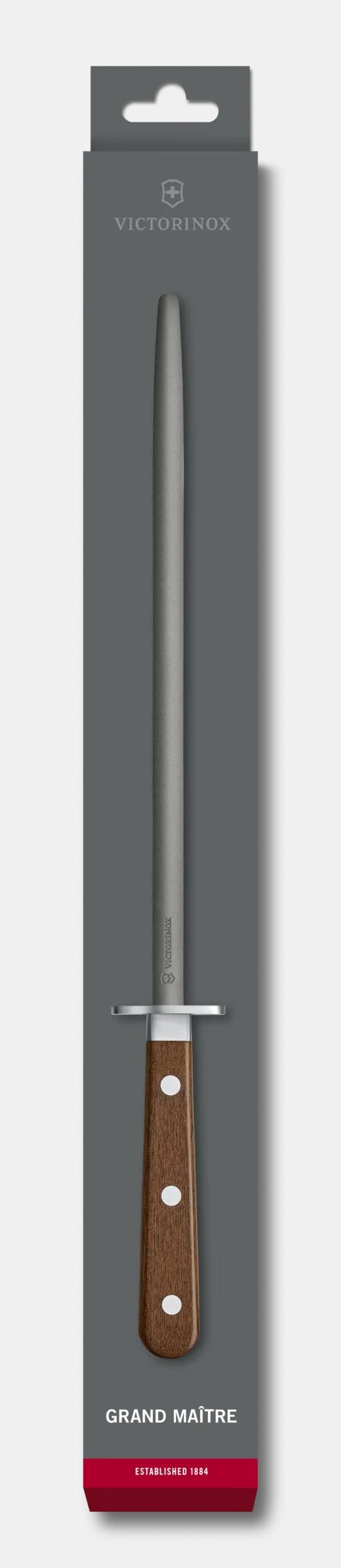 Victorinox Chaira Grand Maître, 25 cm em Bordo modificado - 7.8310