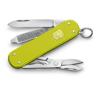 Victorinox Pioneer X Alox Limited Edition 2023 in Electric