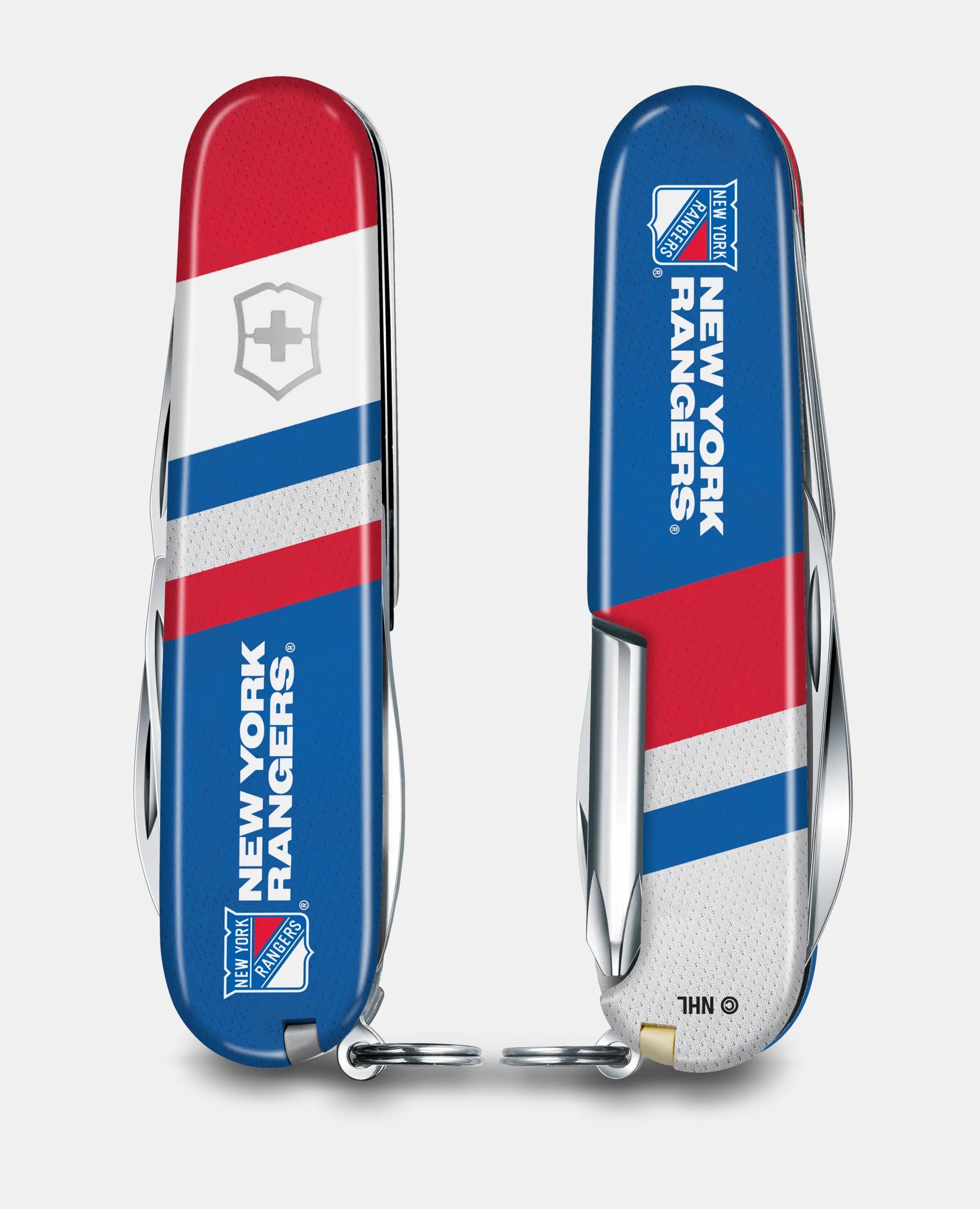 New York Rangers Tinker - NYR91-B1-X1
