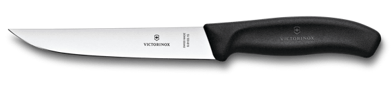 Victorinox スイスクラシック シェフナイフ, 25 cm ブラック - 6.8003.25G