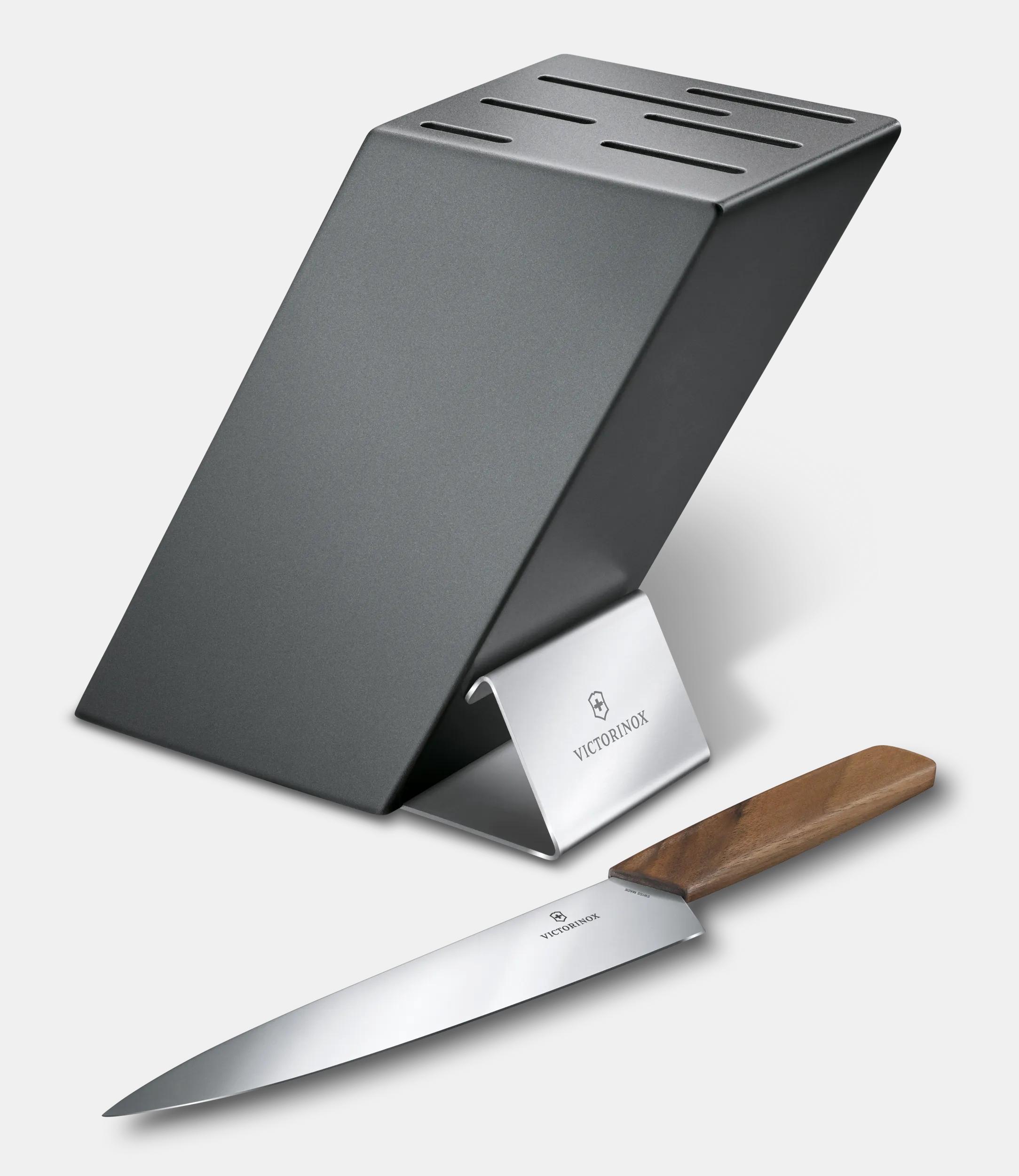 Modern Knife Block - 7.7086.0
