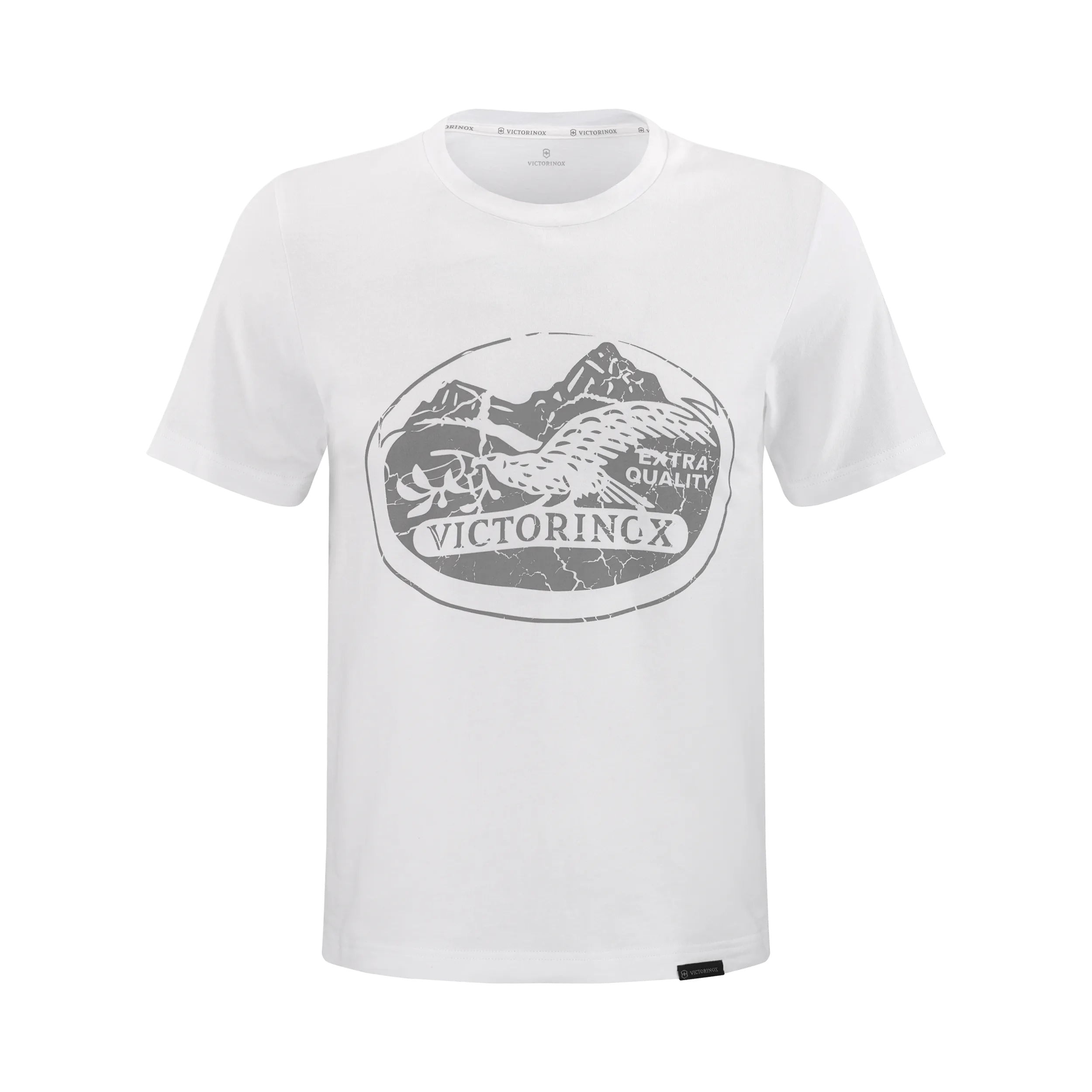 Victorinox Victorinox Brand Collection Heritage Graphic Tee in L