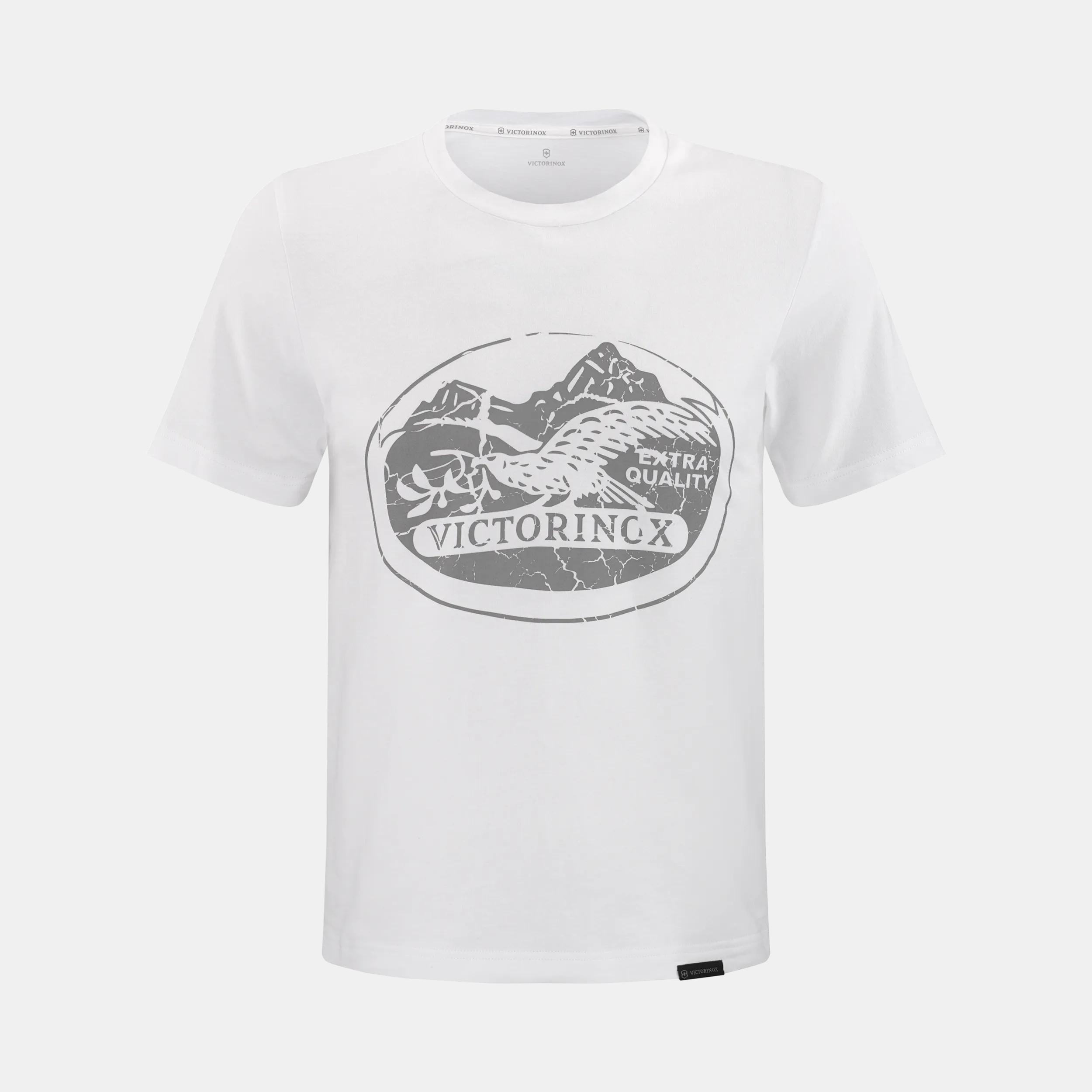 T-shirt Heritage Graphic Collection Victorinox Brand - 612441
