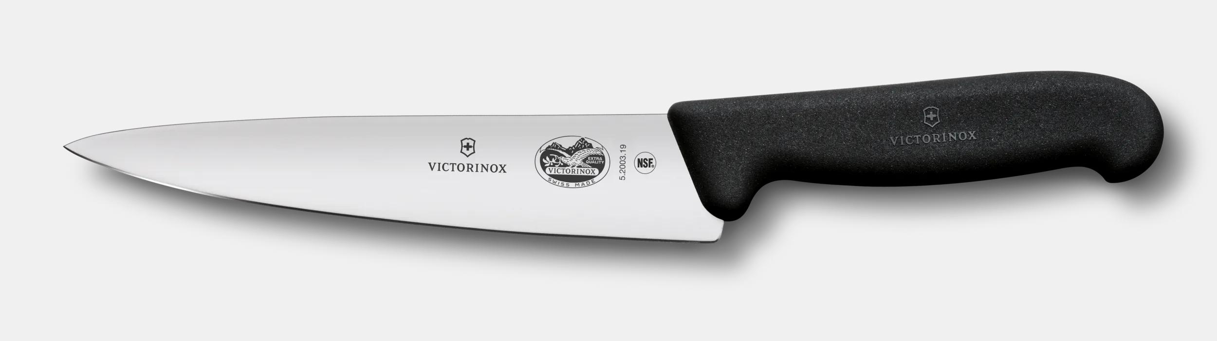 Fibrox Chef&rsquo;s Knife - 5.2003.19B