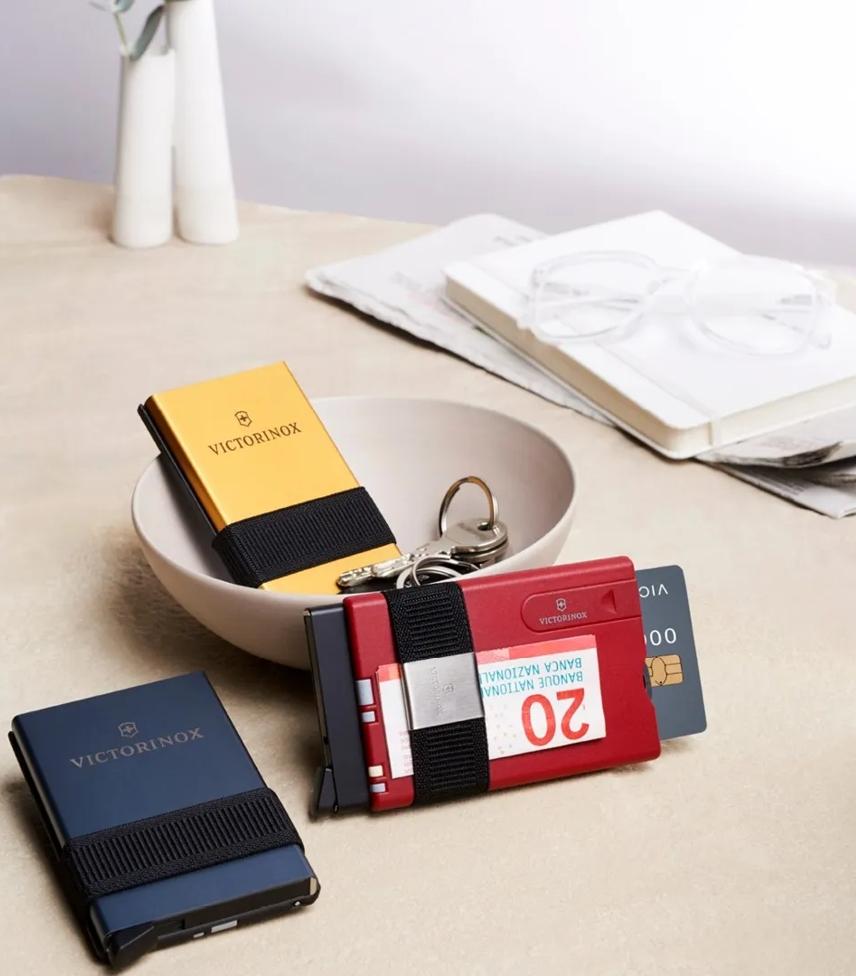 Smart Card Wallet
