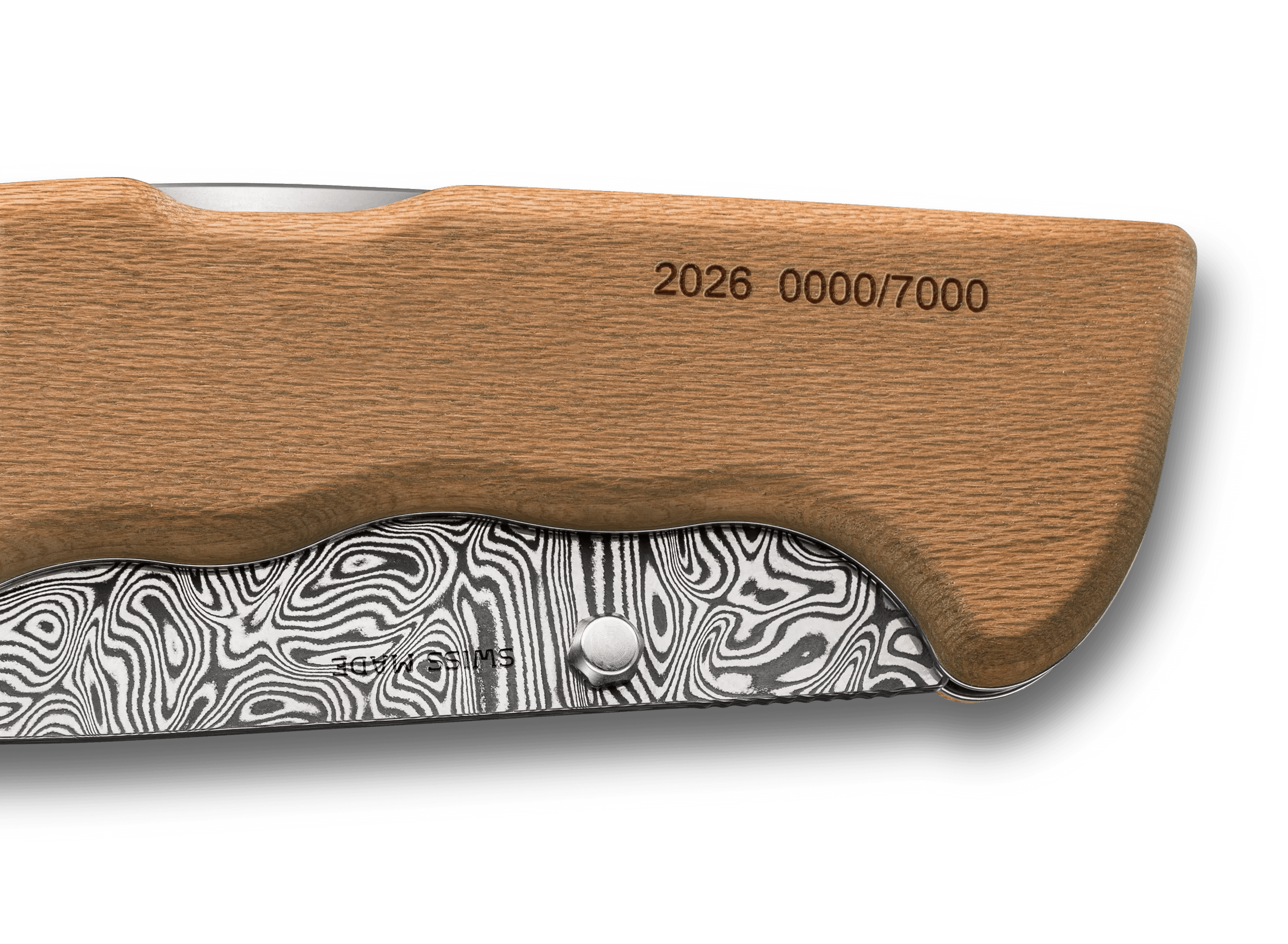 Evoke, Damast Limited Edition 2026