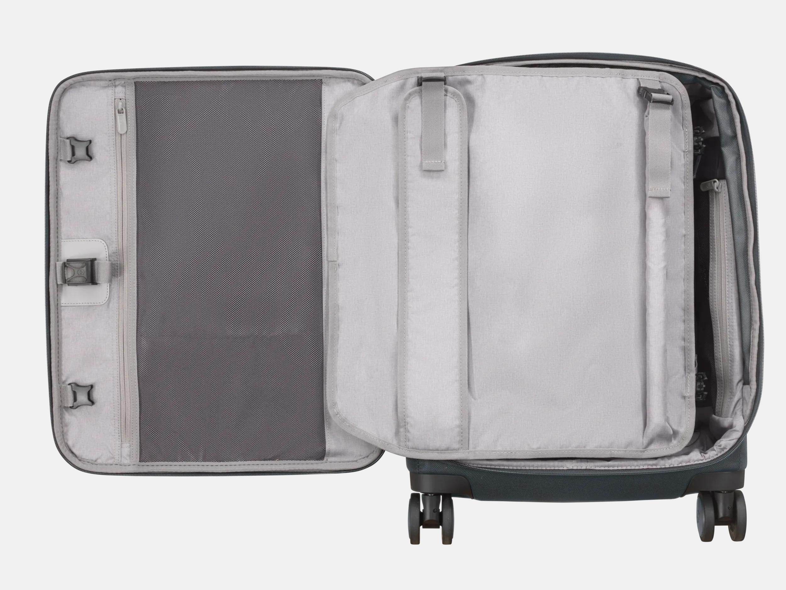 ワークス トラベラー 6.0 ソフトサイド グローバル キャリーオン - 605404