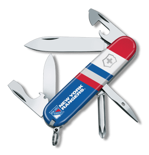 Victorinox Columbus Blue Jackets Tinker in Columbus Blue Jackets