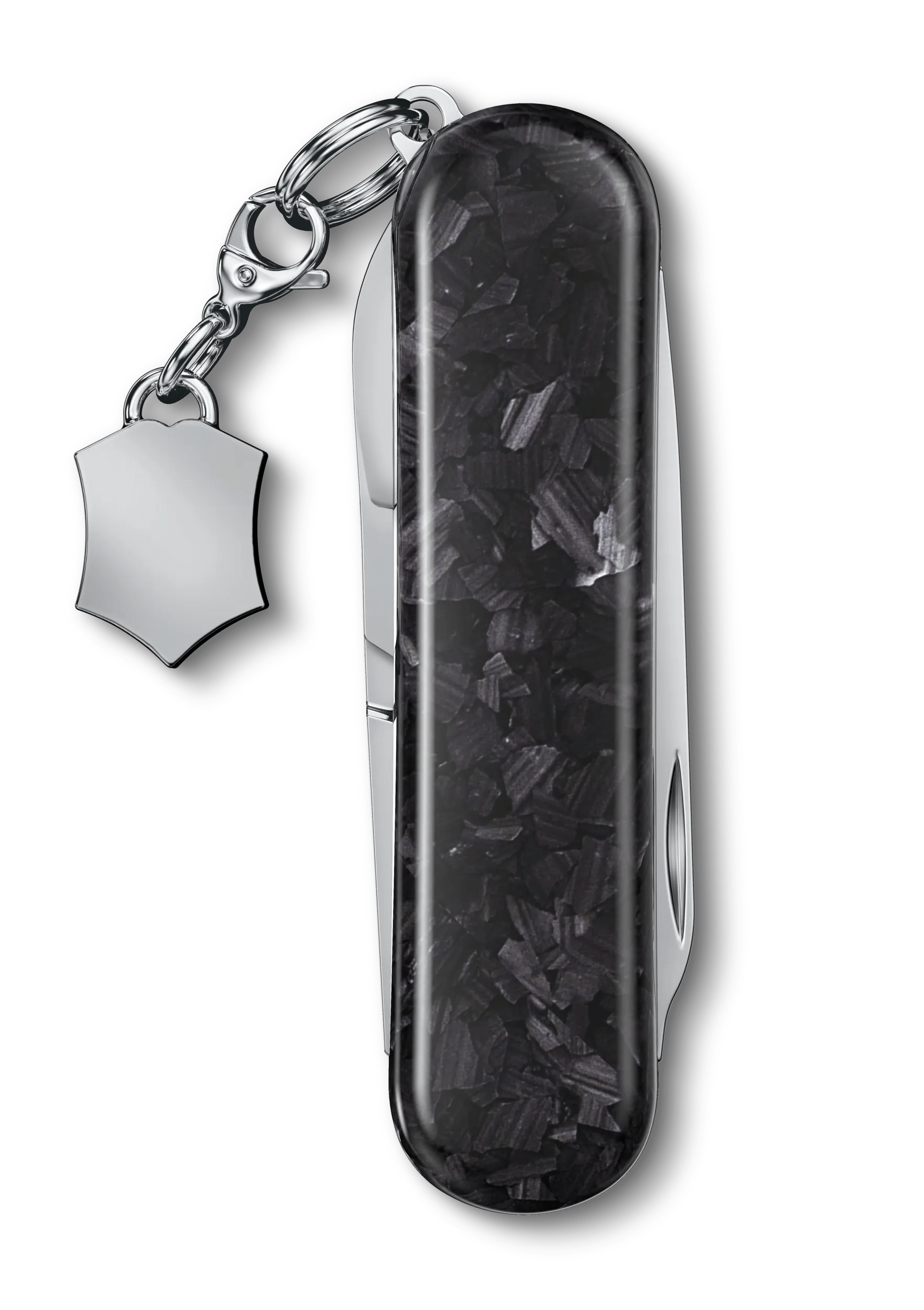 A*i様 (正規品)VICTORINOXクラシック SDブリリアントカーボン SAK_0-6221-90_S3
