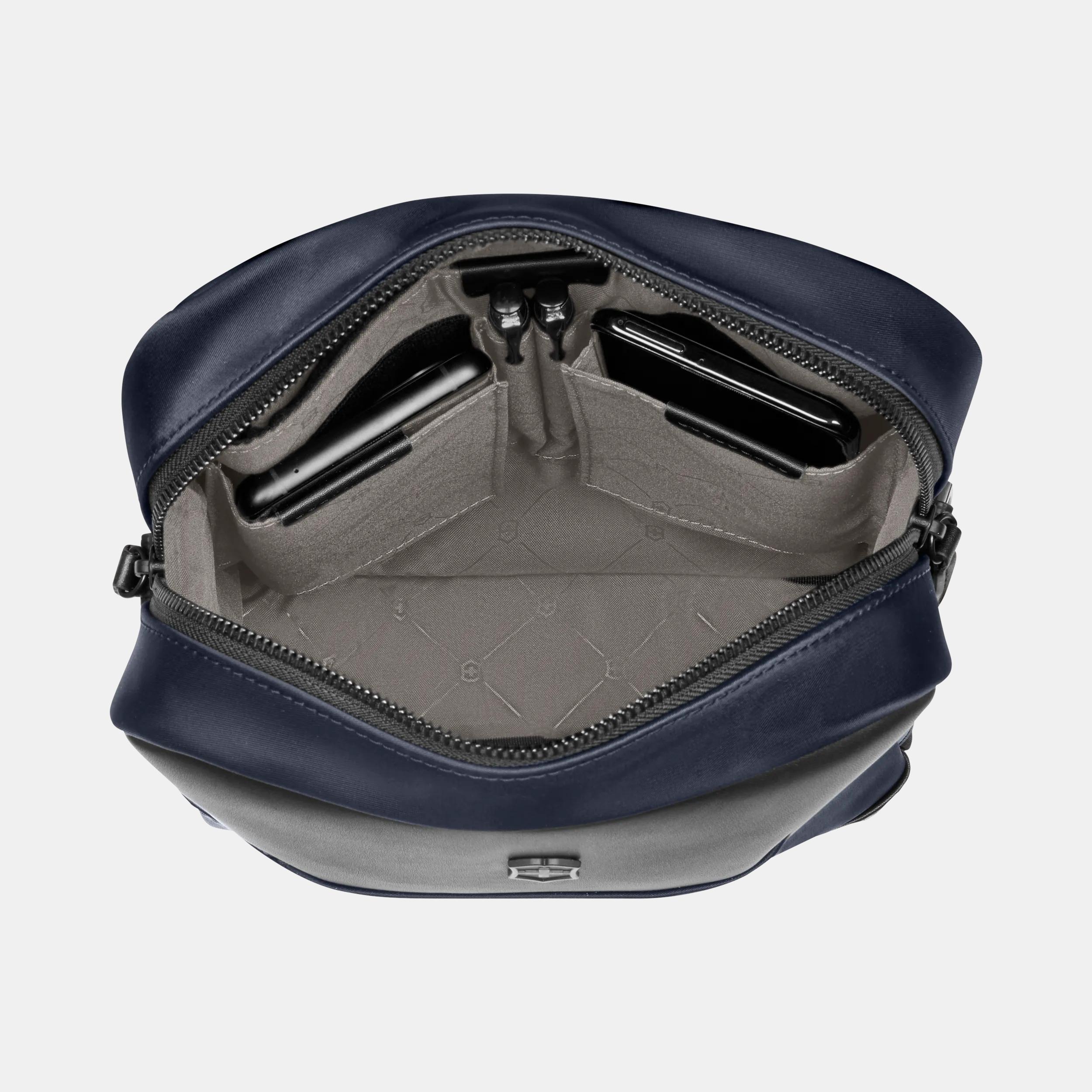 Alox Nero Crossbody Bag - 653674