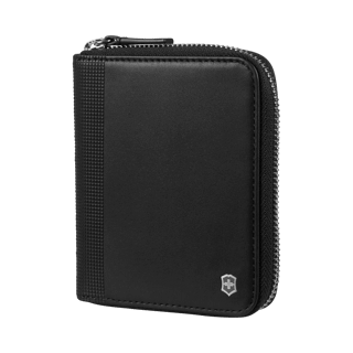 Victorinox Altius Alox　Deluxe Wallet Victorinox Altius Alox Deluxe Bi-Fold Wallet in black - 611571