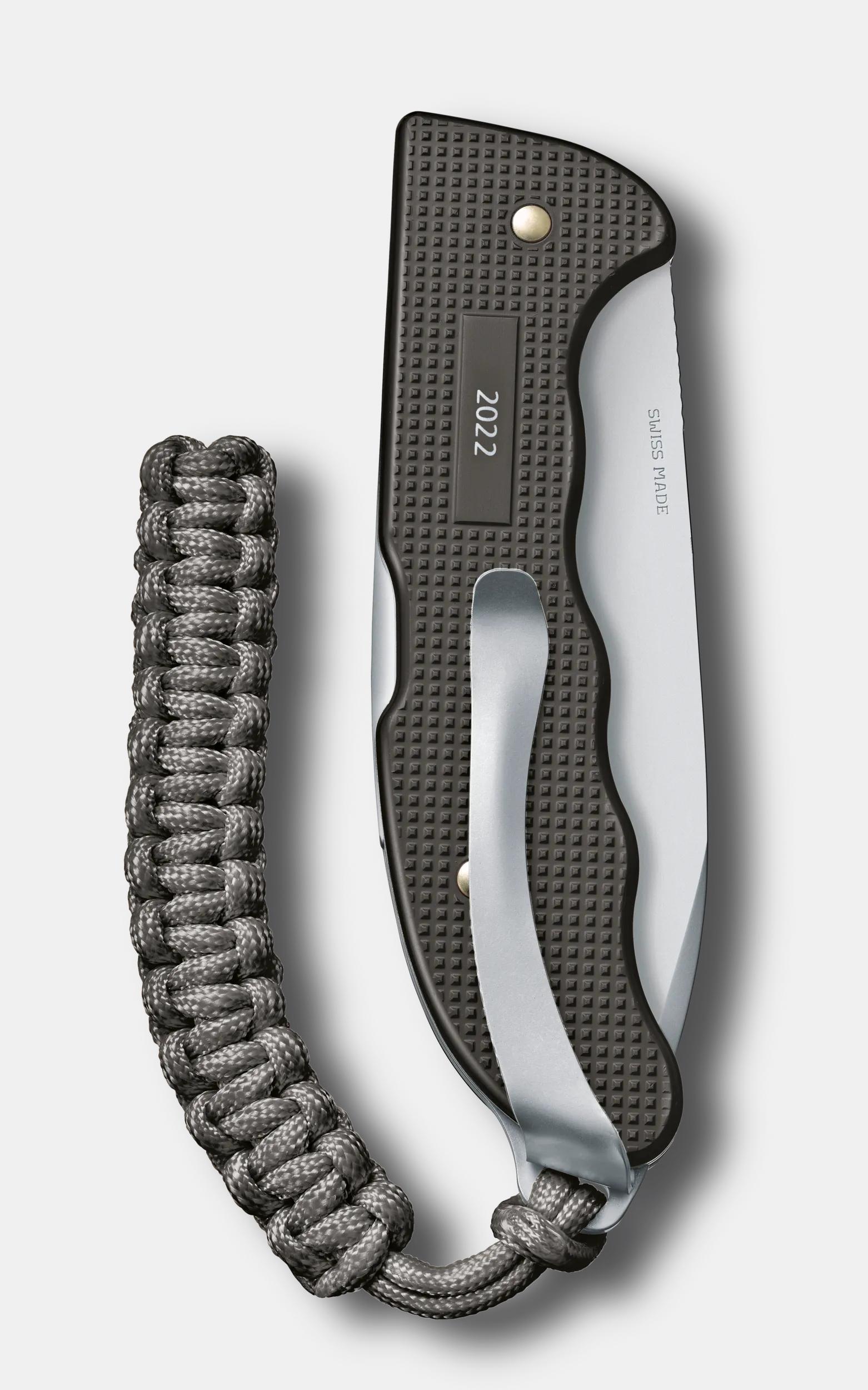 Victorinox Hunter Pro Alox Limited Edition 2022 in Thunder Gray