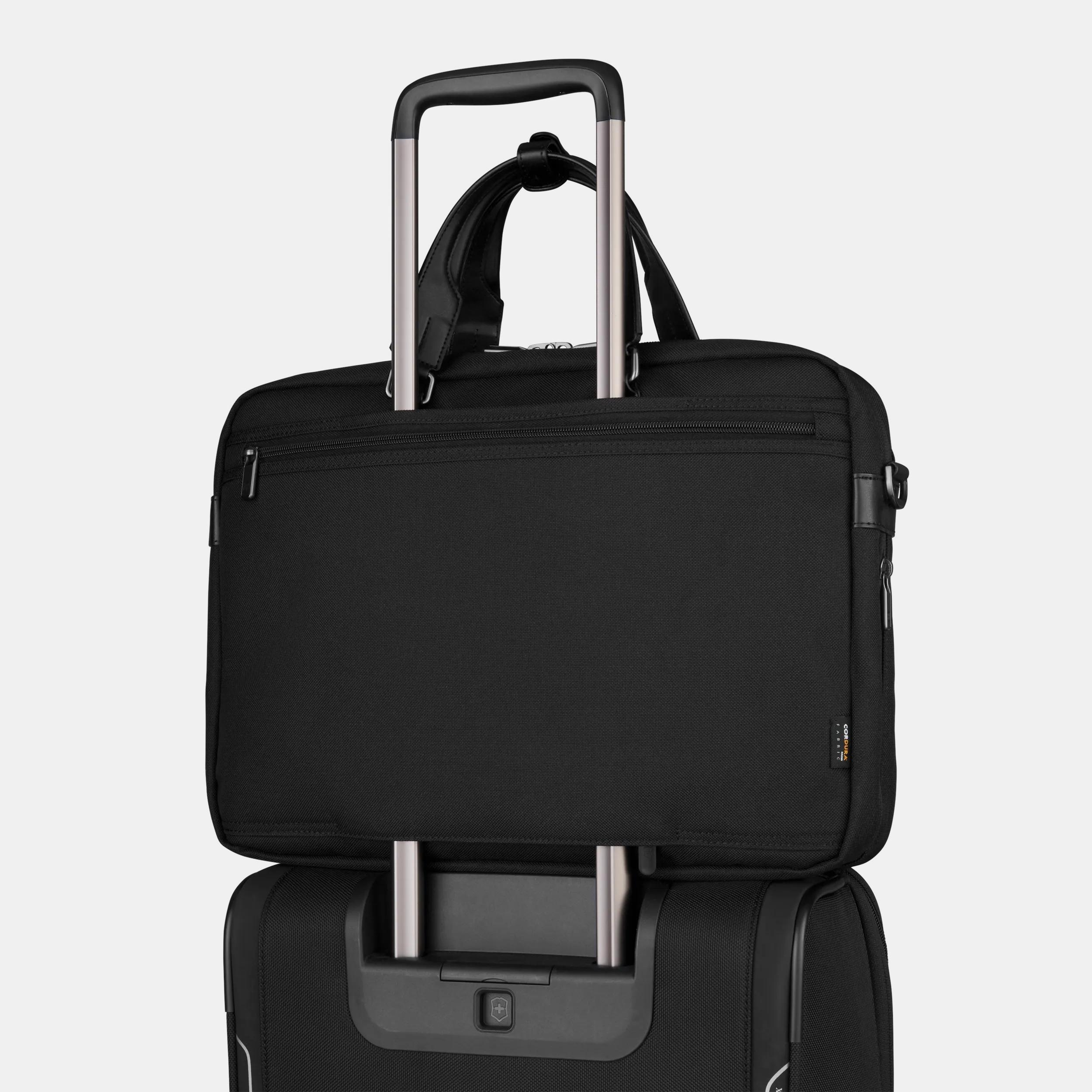 Werks Professional CORDURA&reg; 15'' Laptop Brief - 611471