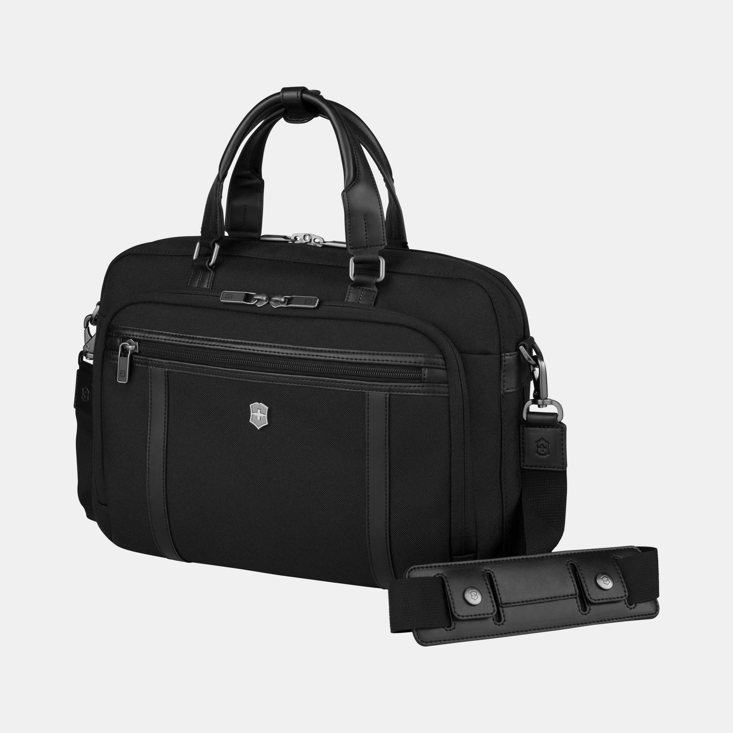 Werks Professional CORDURA&reg; 13'' Laptop Brief - 611470