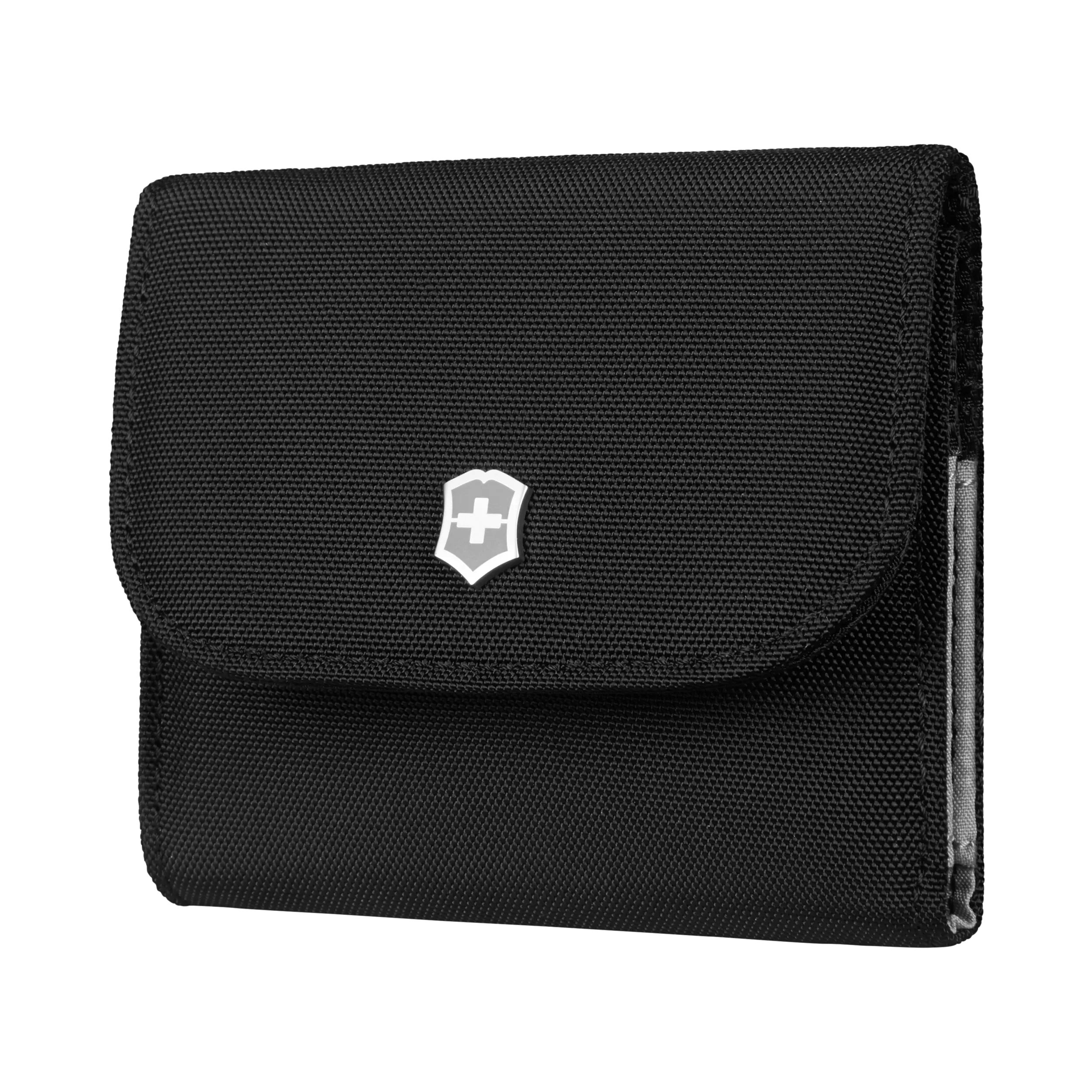 Victorinox Travel Accessories EXT Envelope Wallet em Preto - 611973