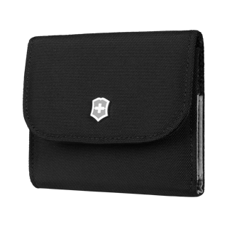 Victorinox Moritz Bi-Fold Wallet em Preto - 30163901