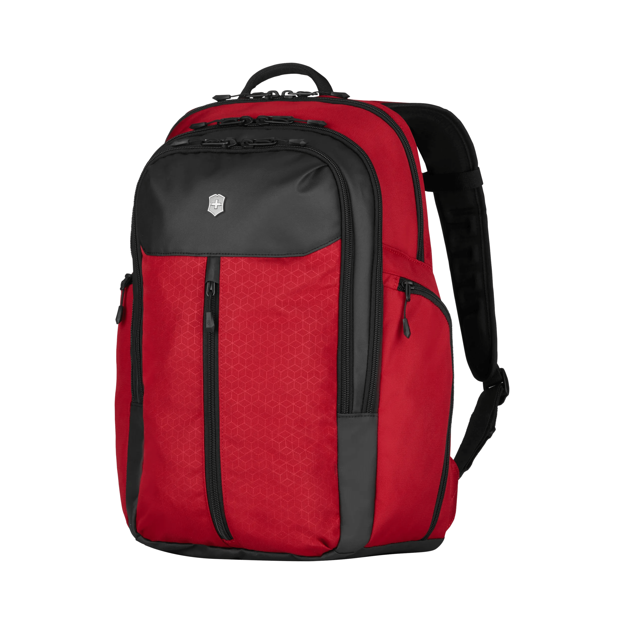 Victorinox Altmont Original Vertical-Zip Laptop Backpack in red