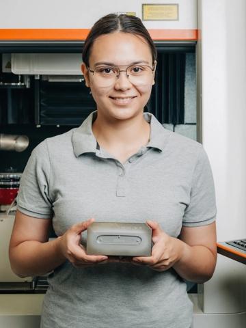 Les valeurs et la culture de Victorinox