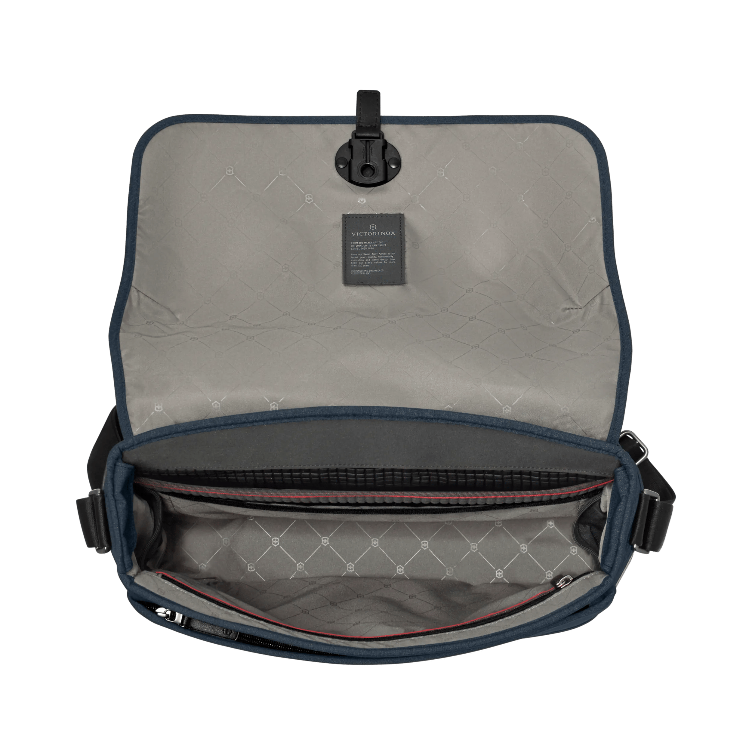 Victorinox アーキテクチャー アーバン2 メッセンジャーバッグ Blue 