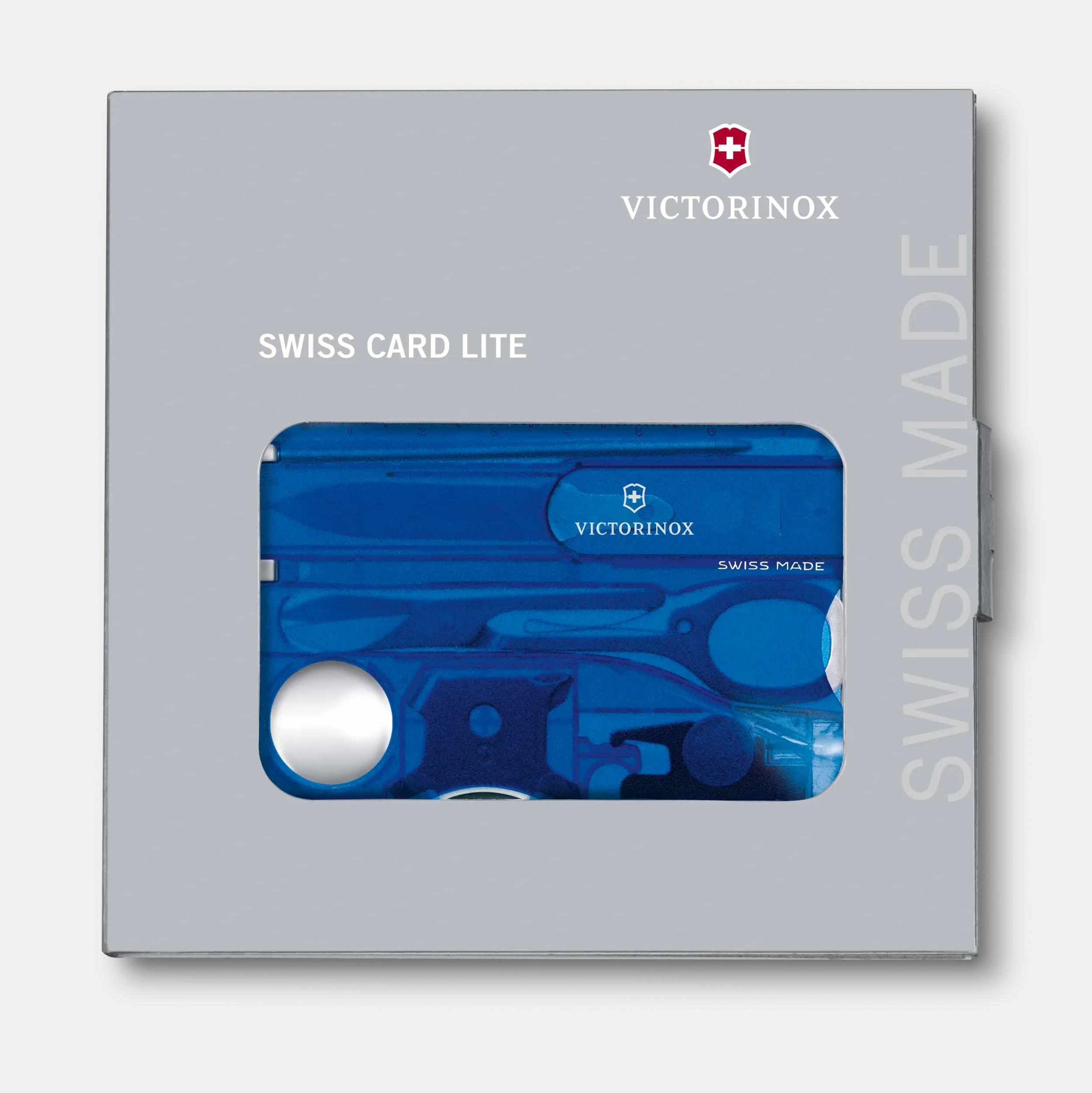 Swiss Card Lite - null