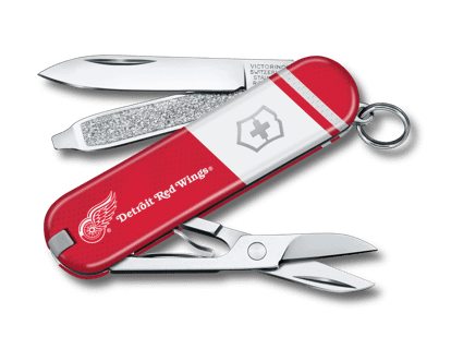 Victorinox Washington Capitals Classic SD in Washington Capitals