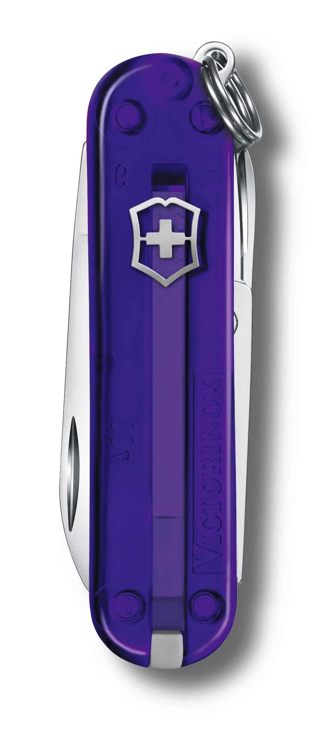 Victorinox クラシック SD Persian Indigo - 0.6223.T29G