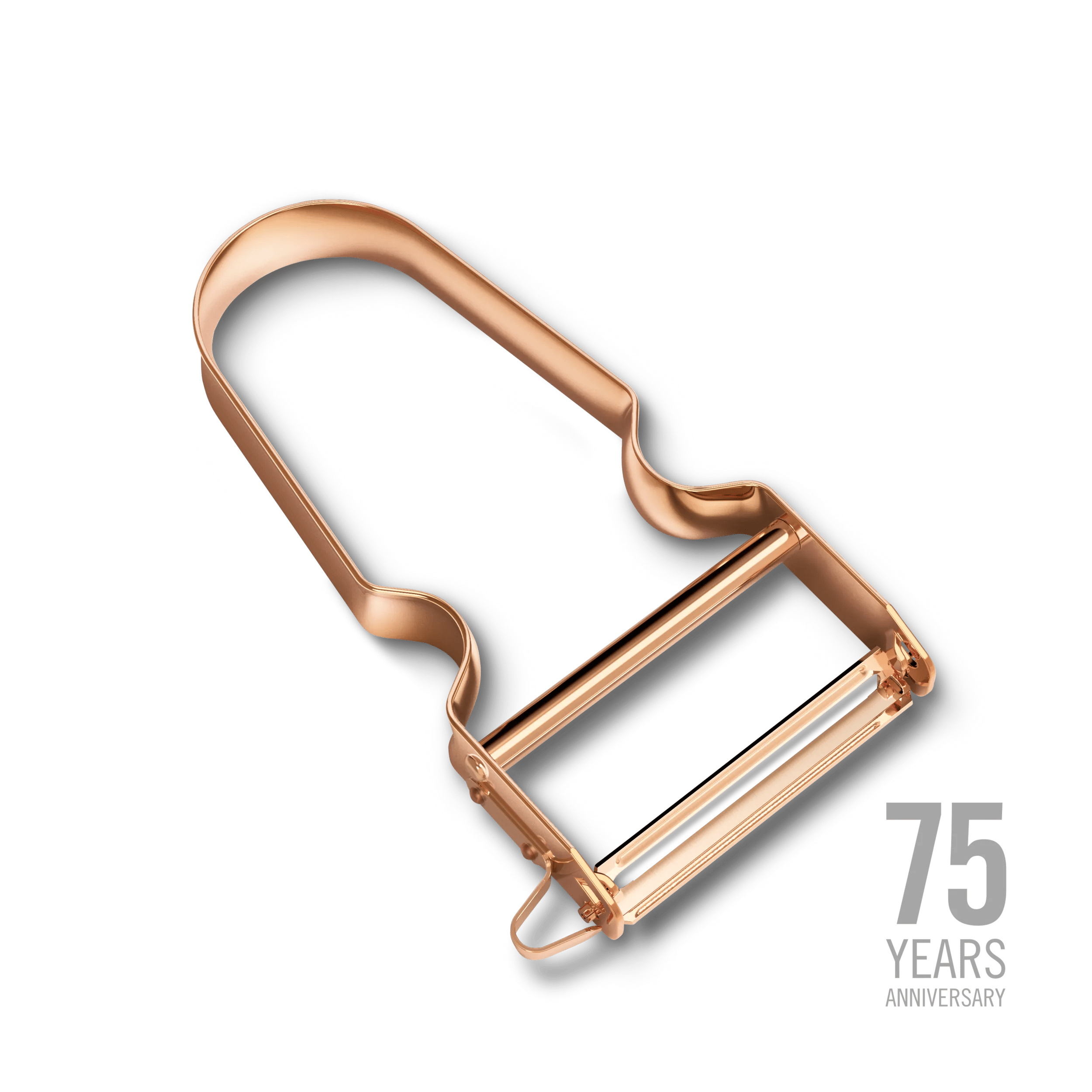 Victorinox REX Peeler 75 Years Special Edition 2022, 2 in in rose