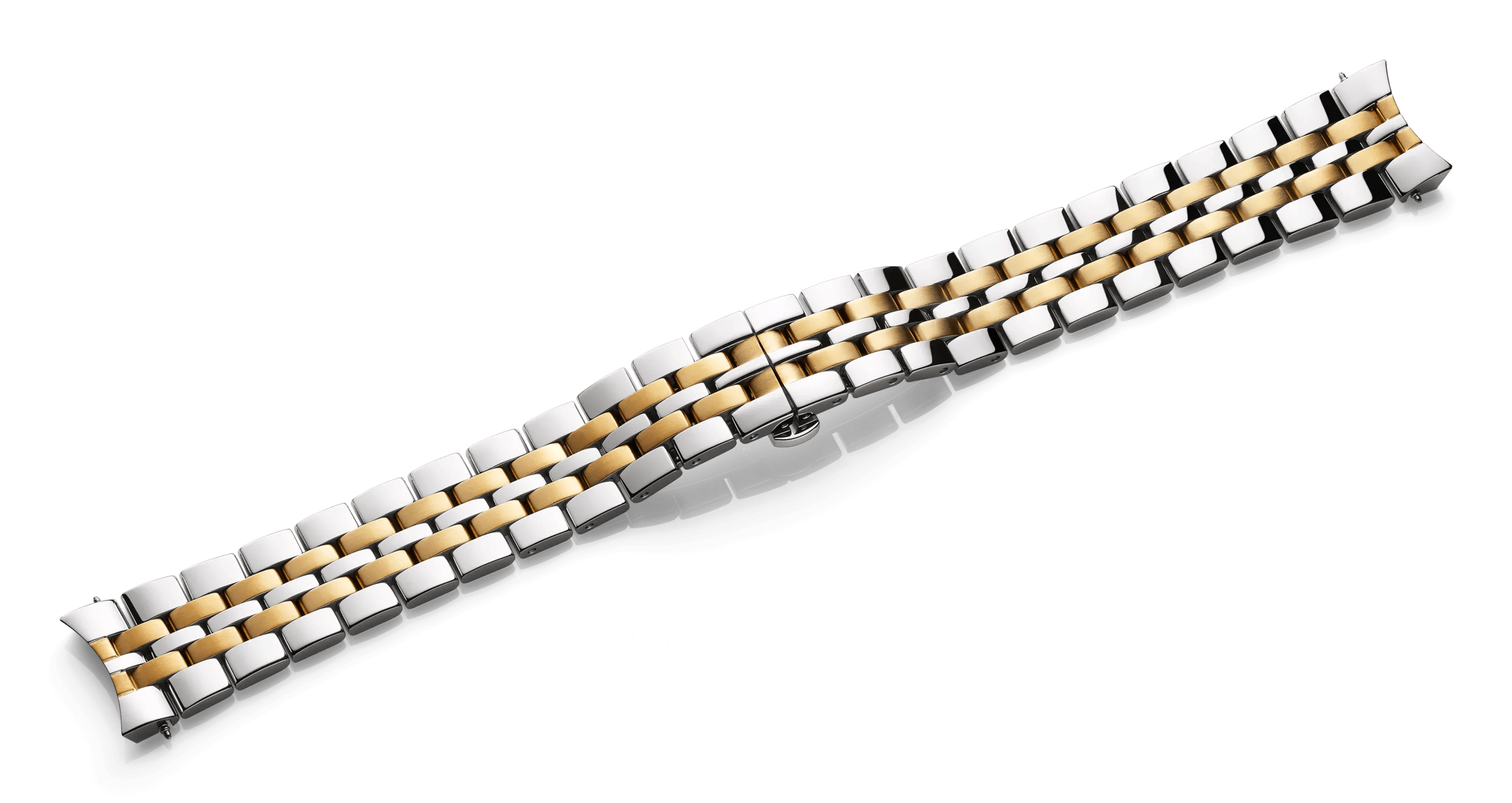 メタル　バントソー ZX Chronograph Titanium Bracelet – Zelos Watches