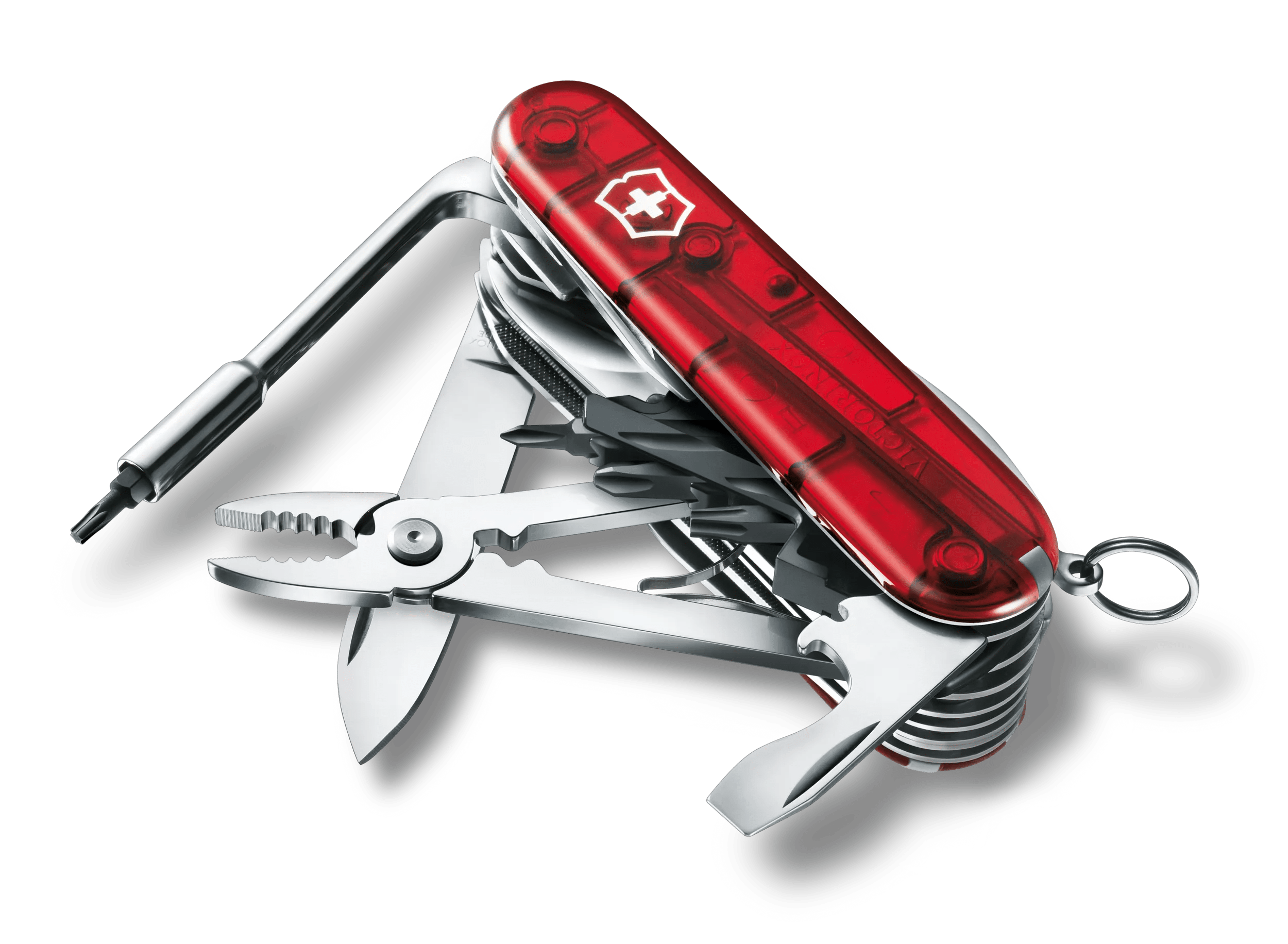 VICTORINOX ビクトリノックス サイバーツール L トランス