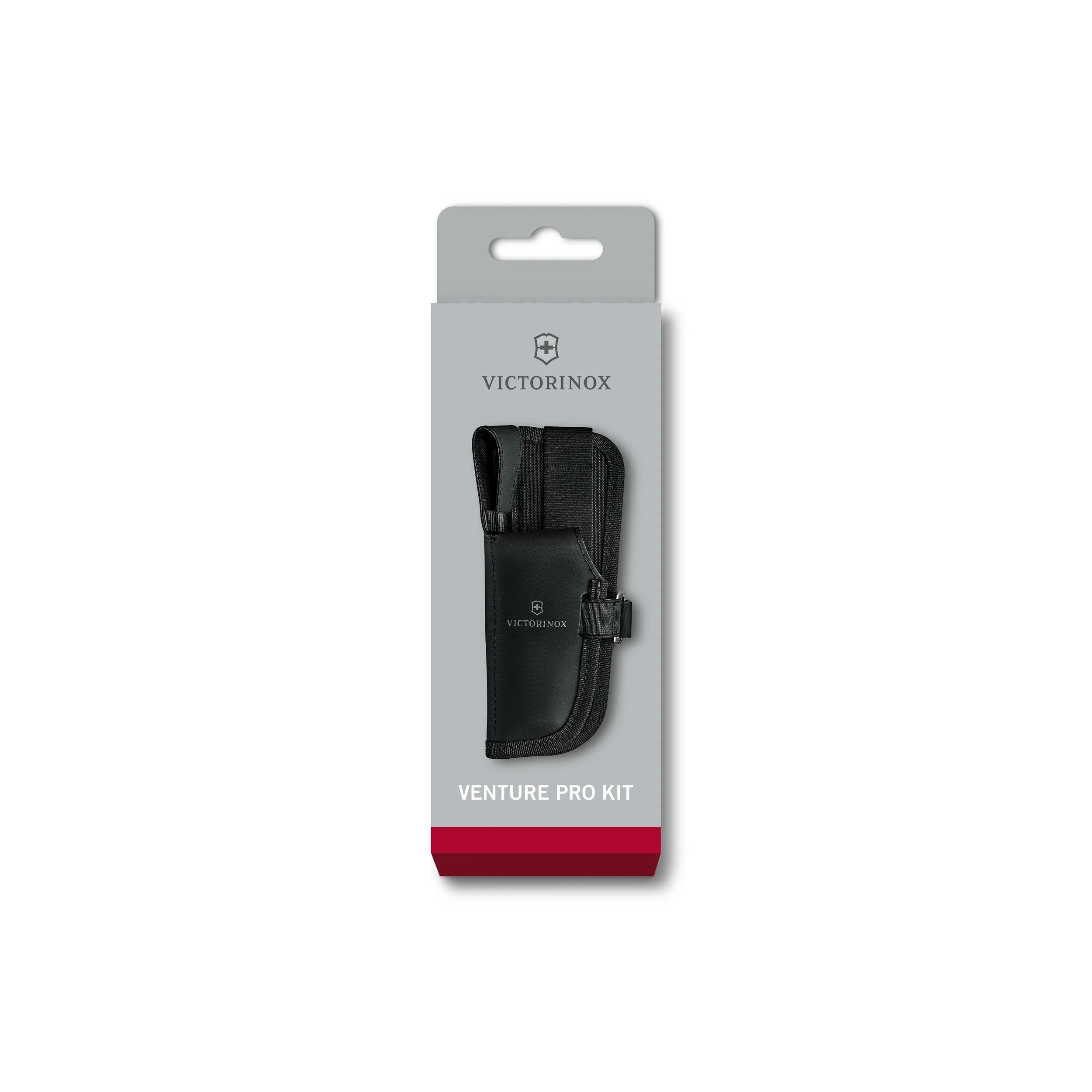 Victorinox Venture Pro Kit in Black - 4.0540